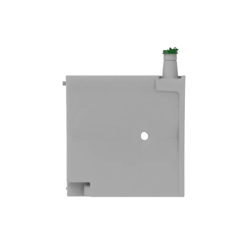 FUEL TANK, LH FUEL TANK