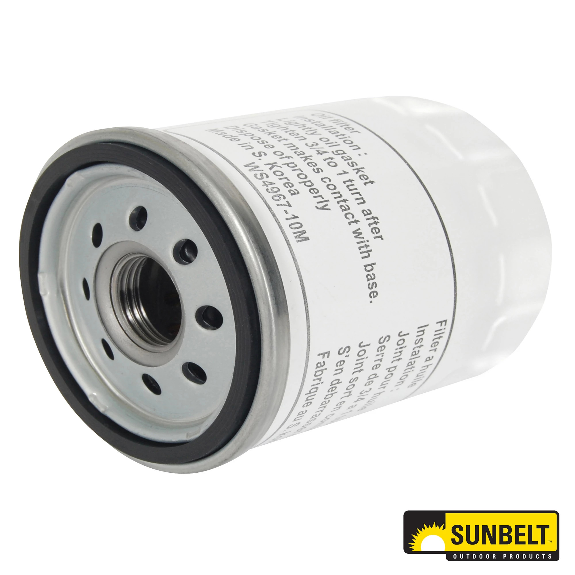 Sunbelt Transmission Oil Filter - A-B1OF52114