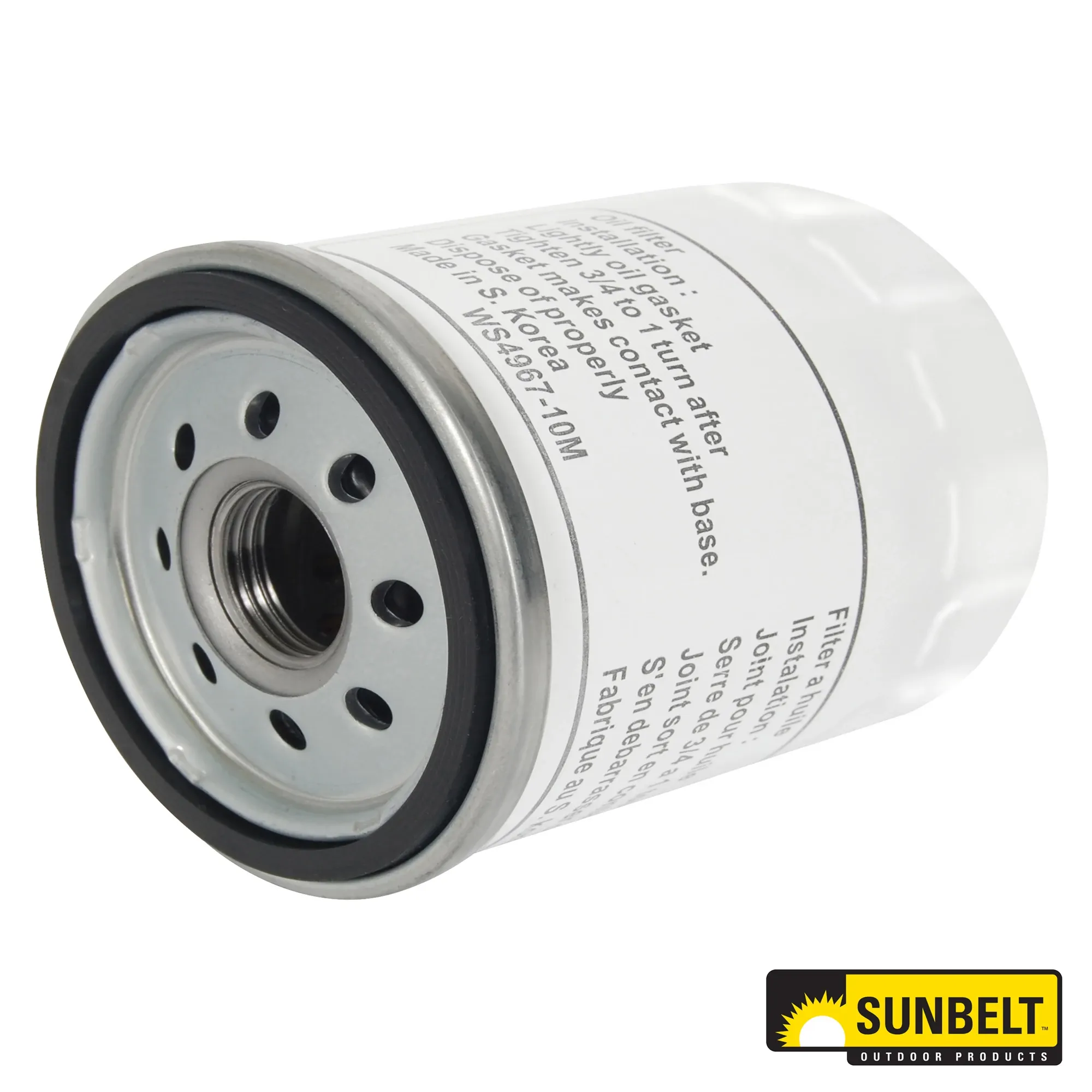 Sunbelt Transmission Oil Filter - A-B1OF52114