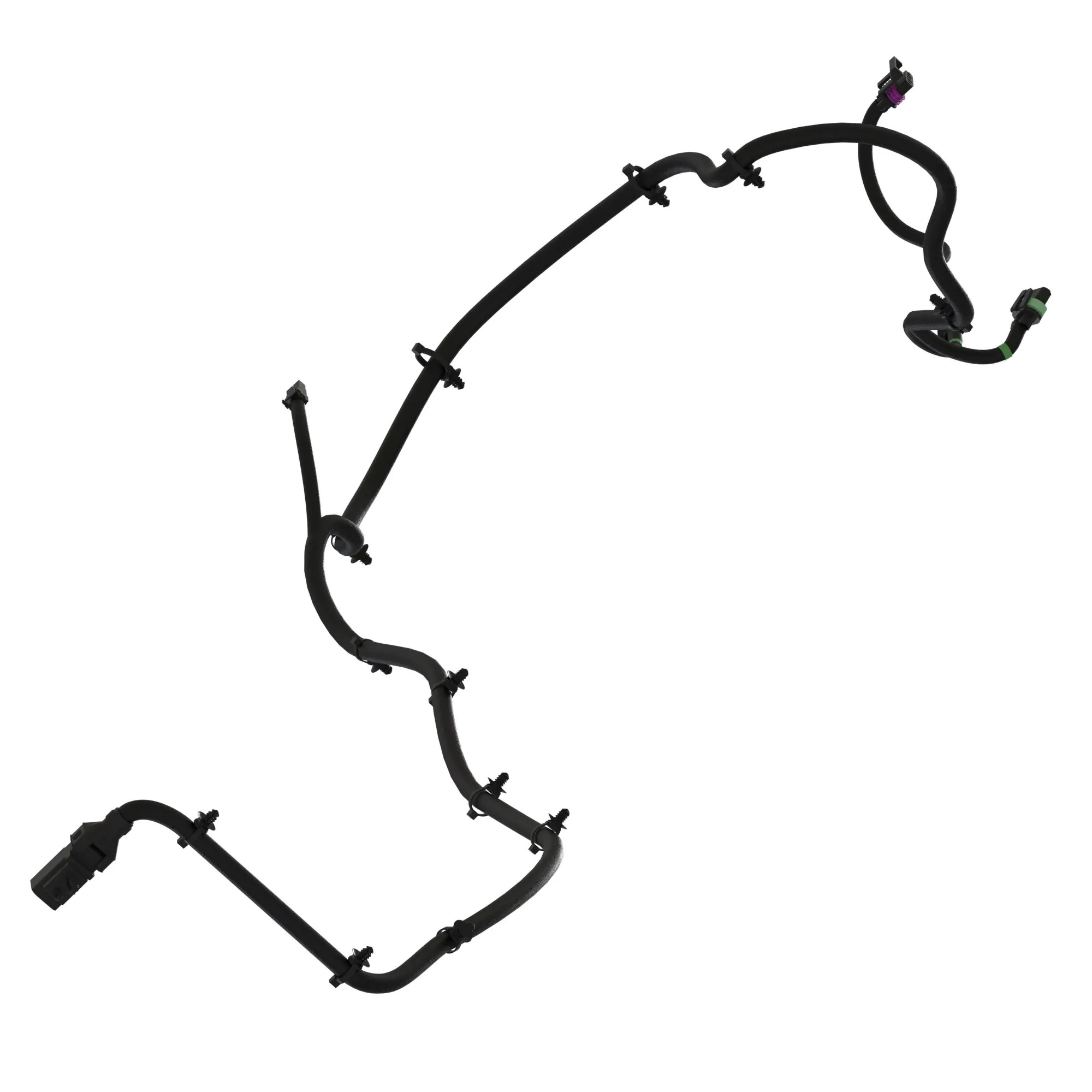 Right Midbody Work Light Jumper