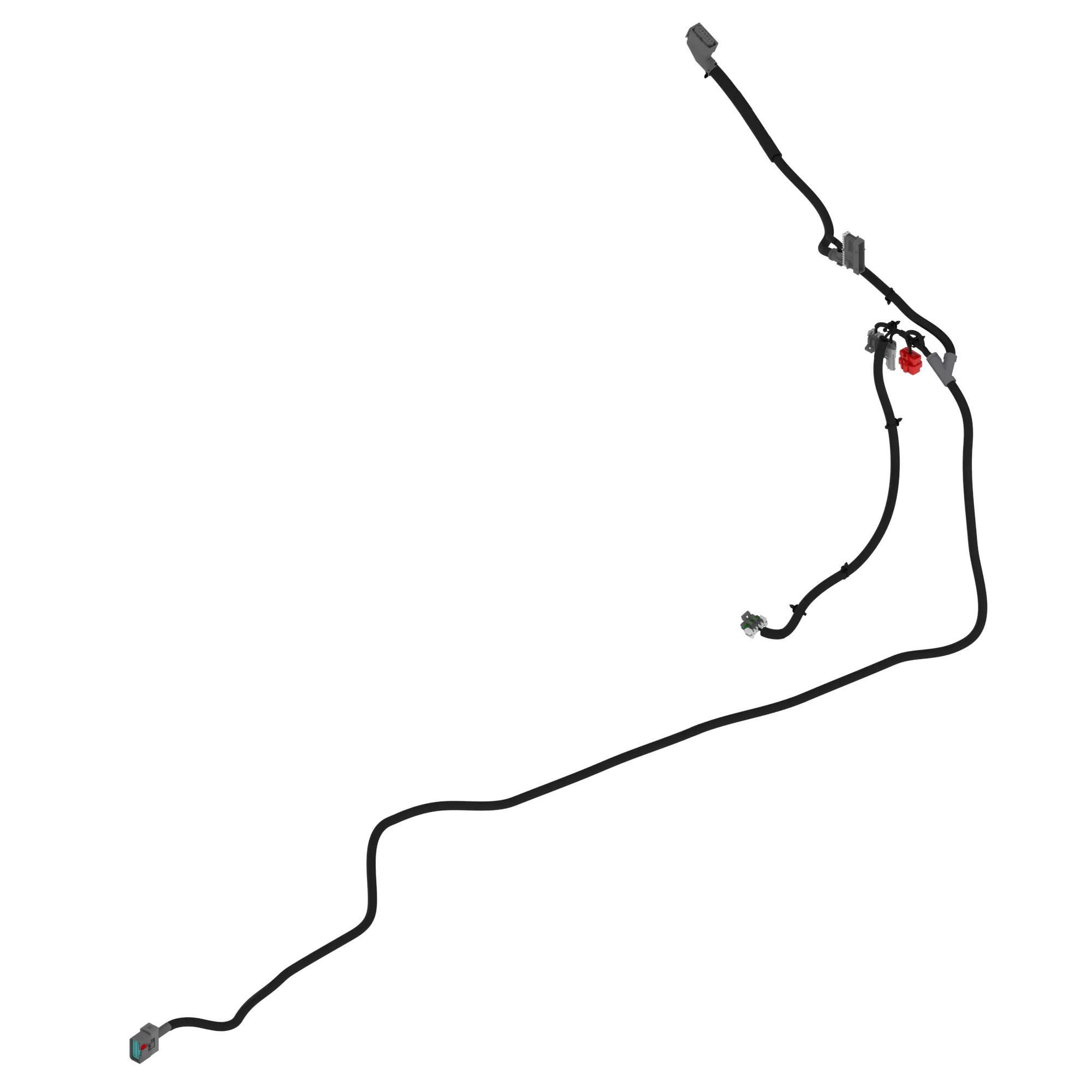 Wiring Harness, FH / FL VEHICLE / MT / B