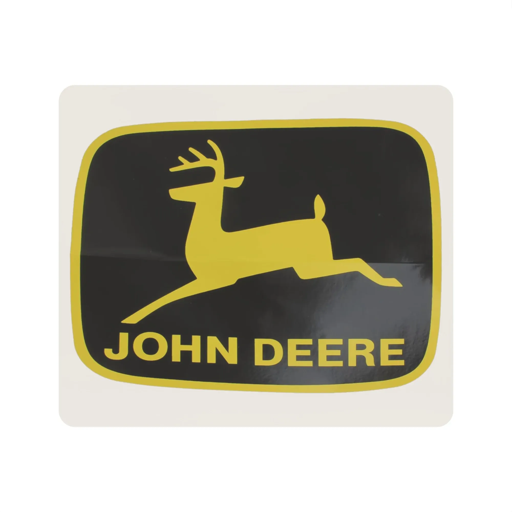 LABEL, TRADEMARK, LEAPING DEER