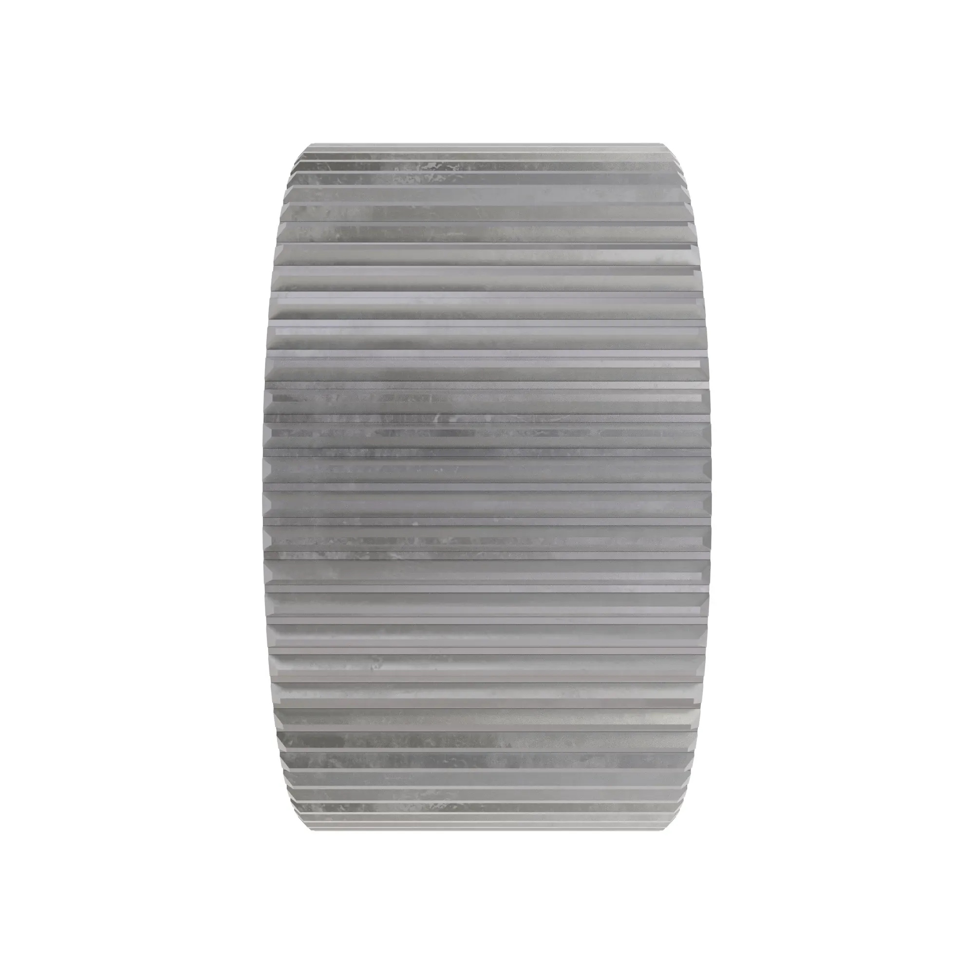 Splined Coupling
