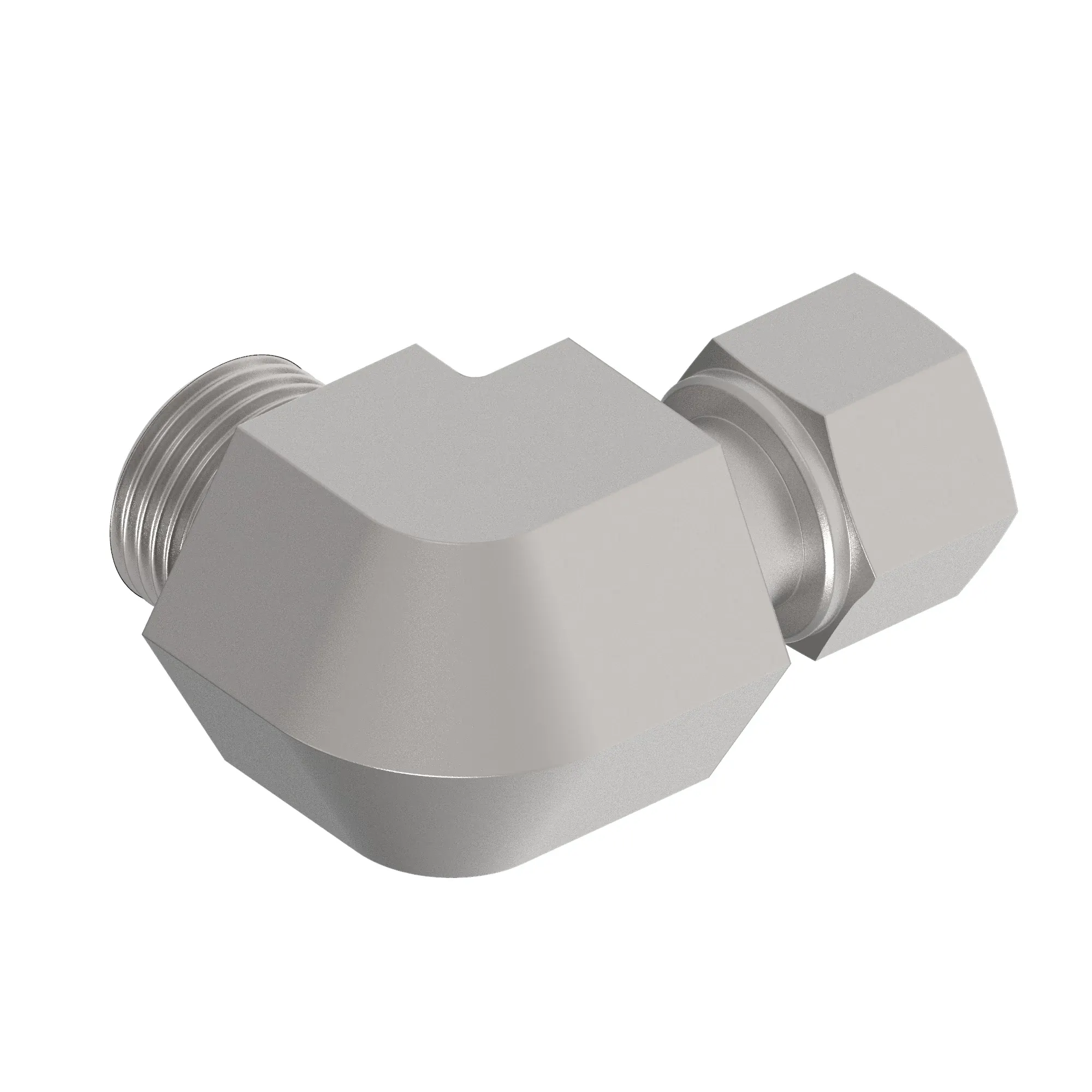 90 DEG SWIVEL ELBOW (SWE) ORFS