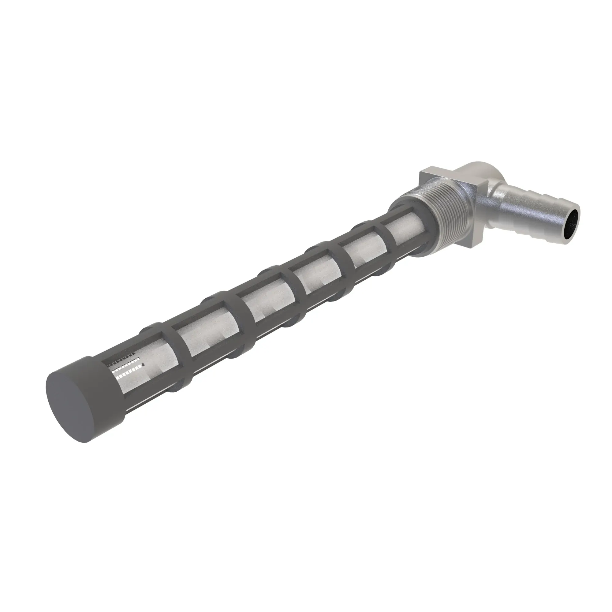FUEL SUPPLY WITH STRAINER