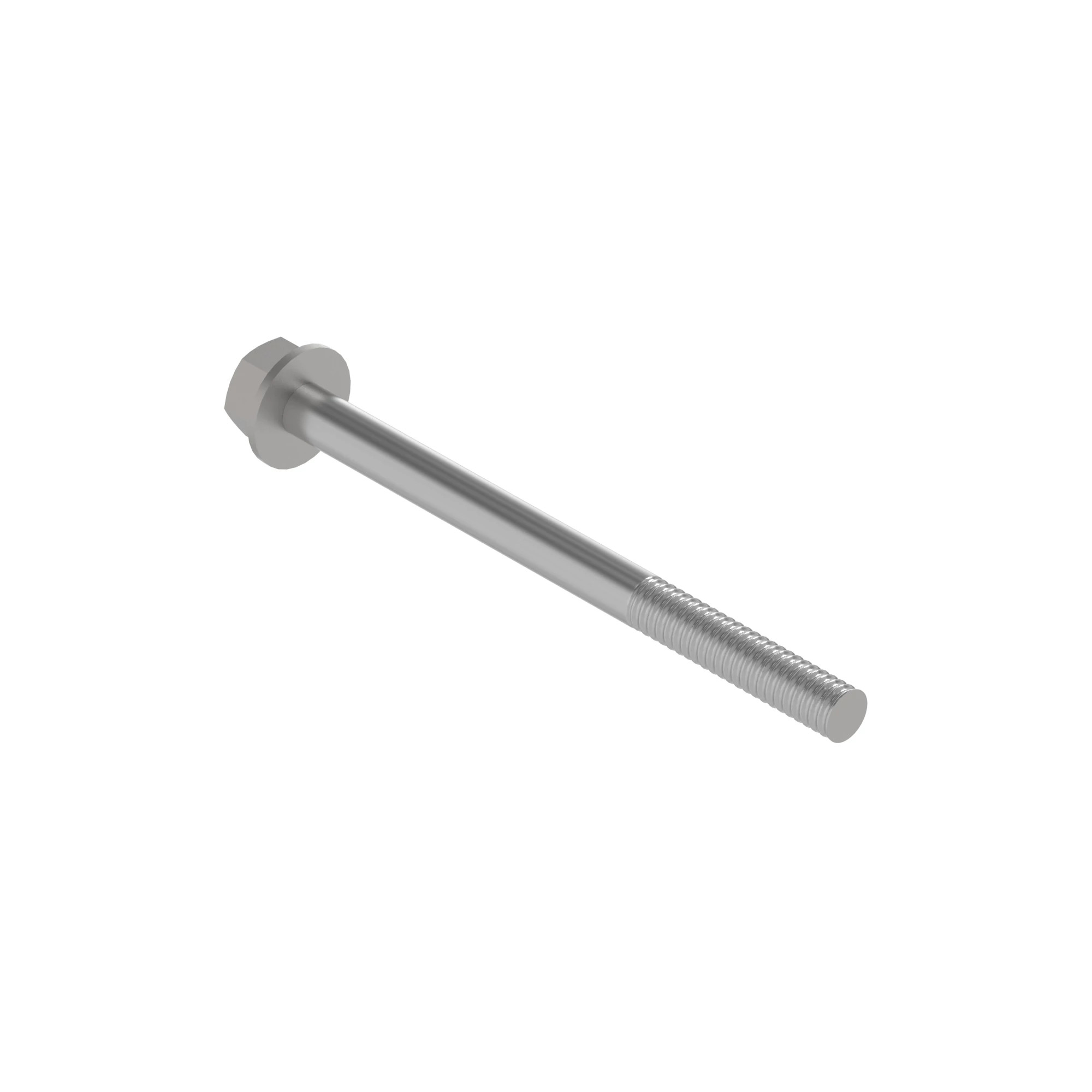 SCREW, FLANGED, METRIC
