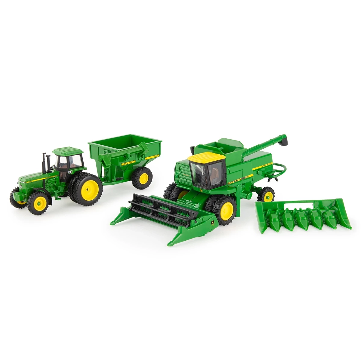 1/64 Vintage Harvesting Set | Shop.Deere.com