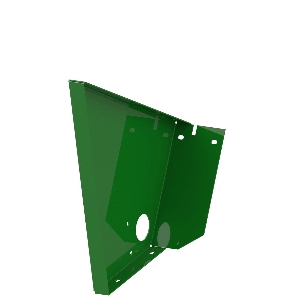 Right Rear Support-Grain T