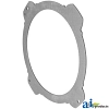 A&I Products Planetary Brake Clutch Plate - A-R114215