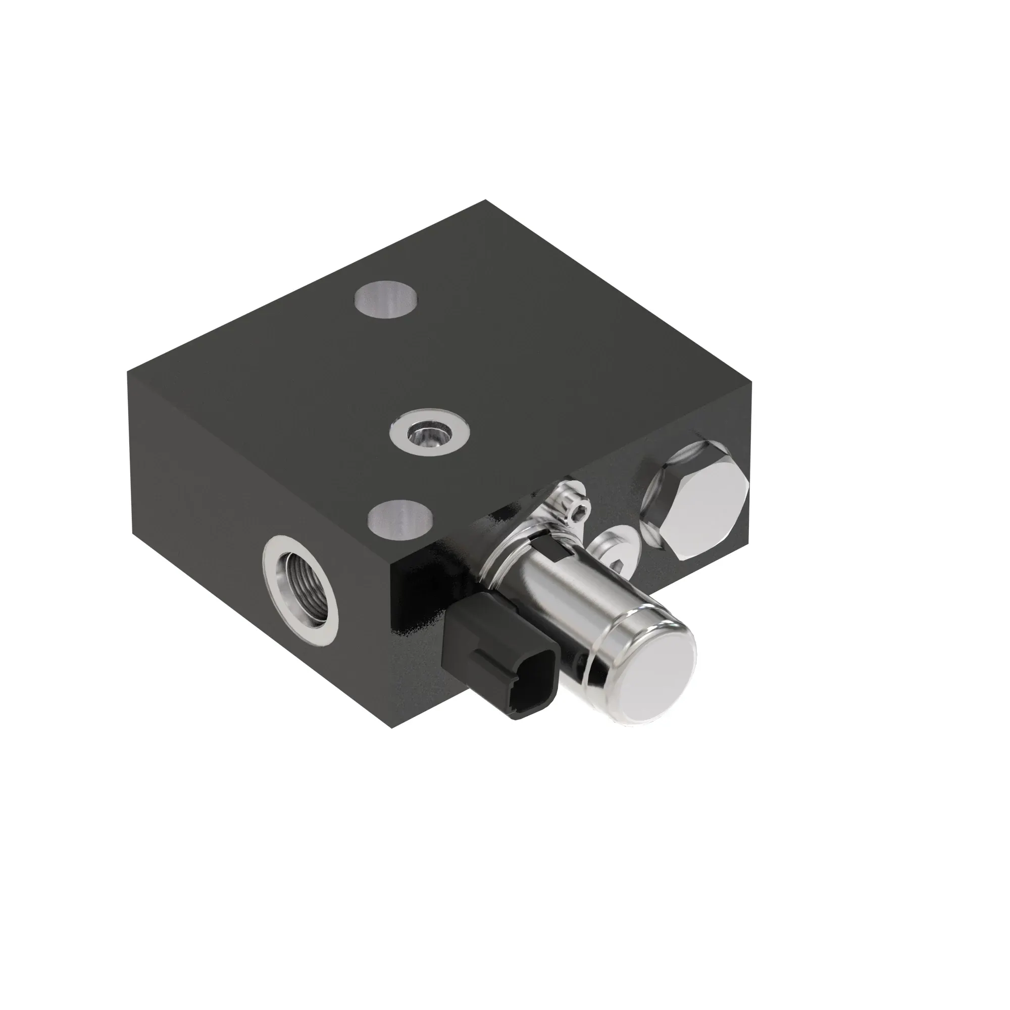 John Deere Flow Control Hydraulic Valve - AT451433
