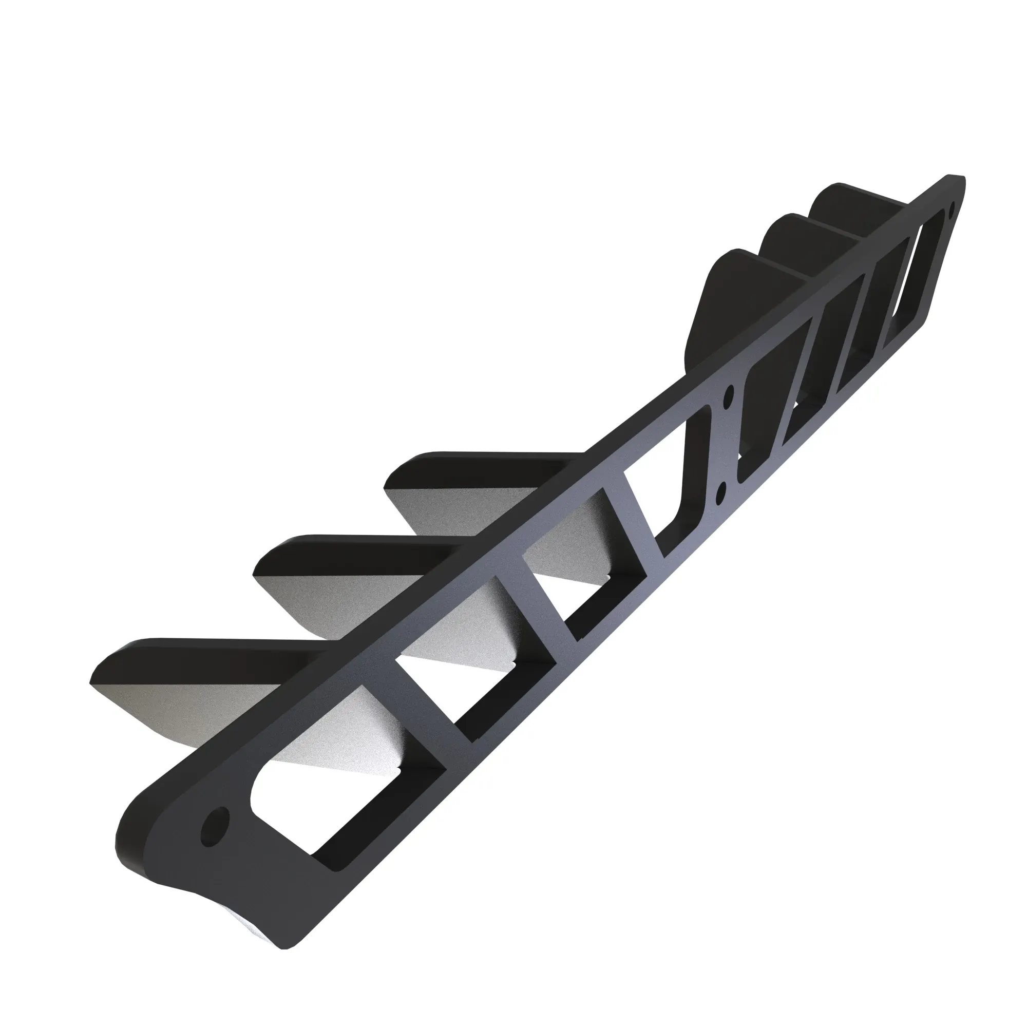 LOUVER FIXED VANE