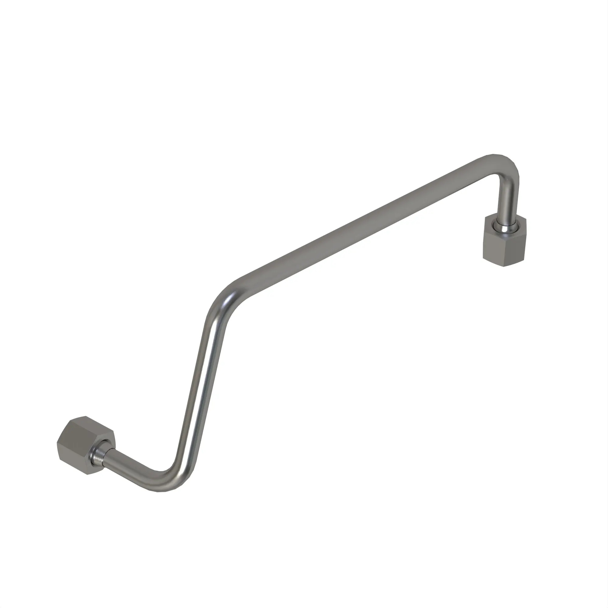 FUEL LINE, LOW PRESSURE CARRIER TO