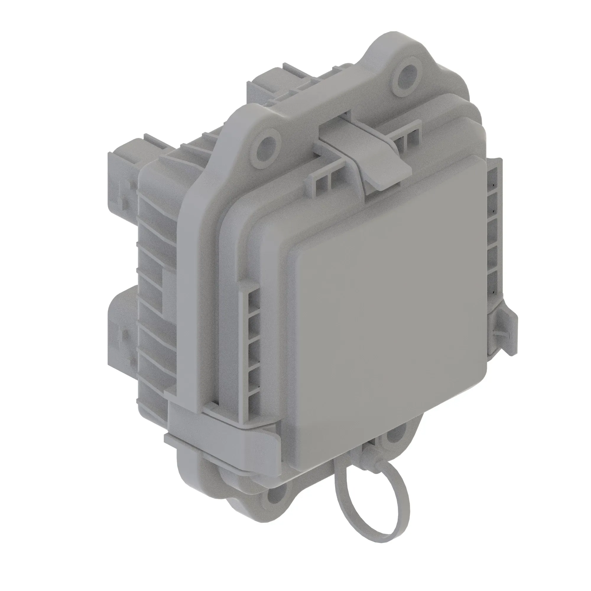 John Deere Multi Functional Controller Fuse Box - AKK46923