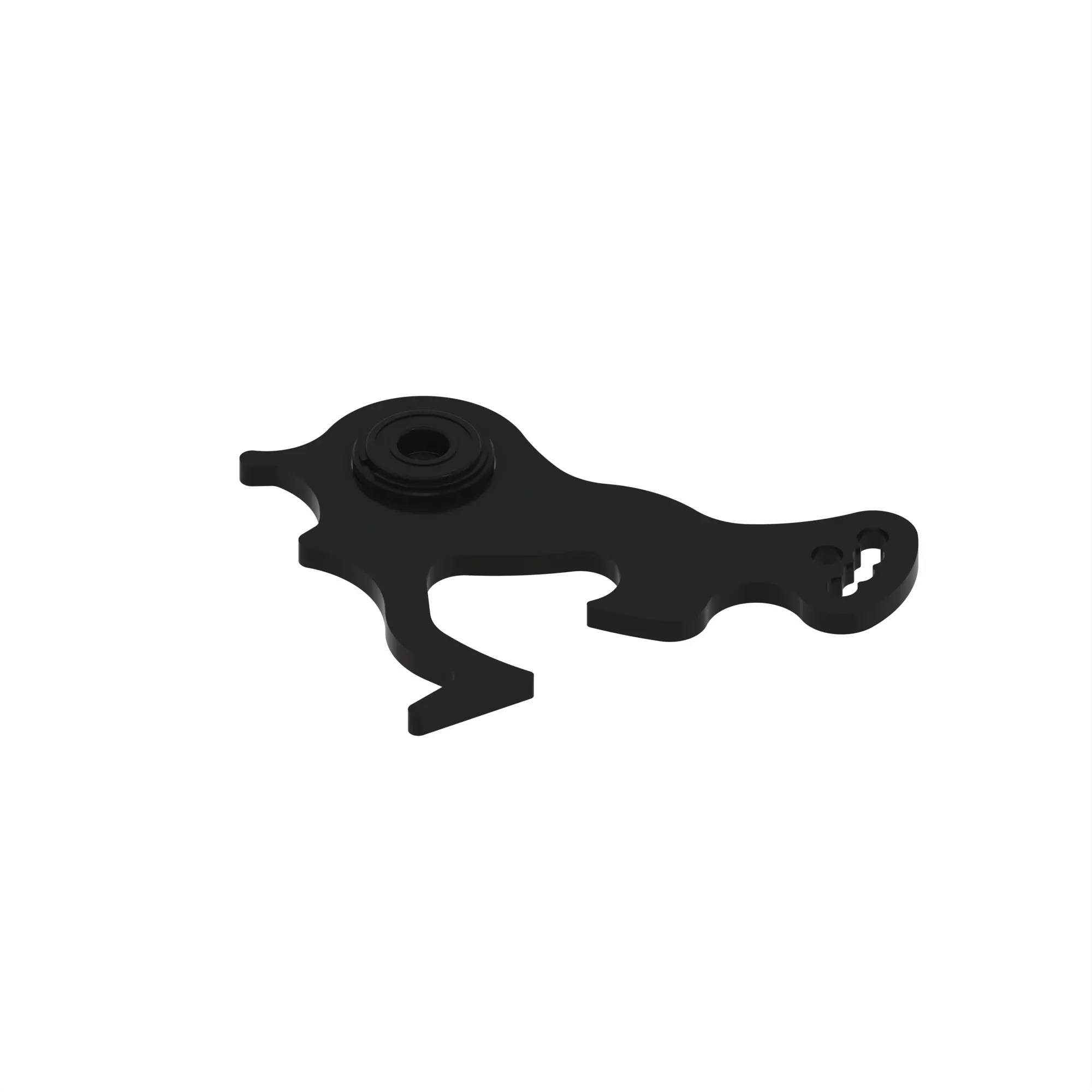 TCA23222: Console Latch