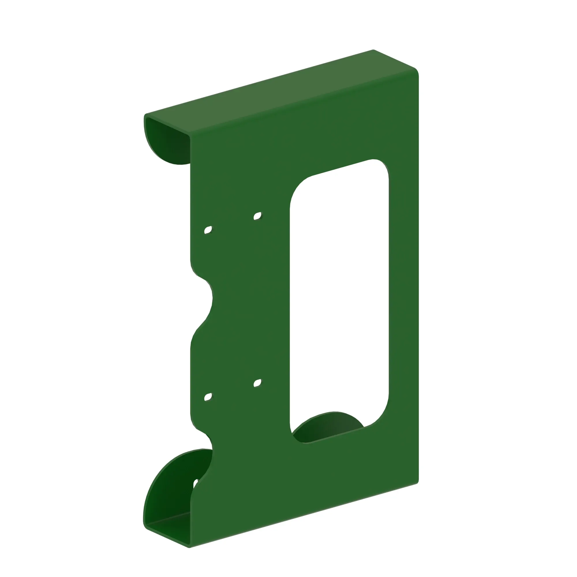 John Deere Oil Cooler Bracket Support - KK73052
