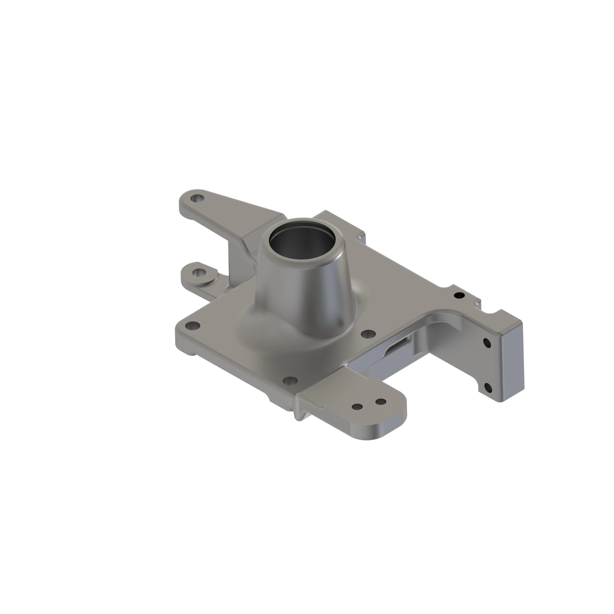 John Deere Fan Support Bracket - L111294