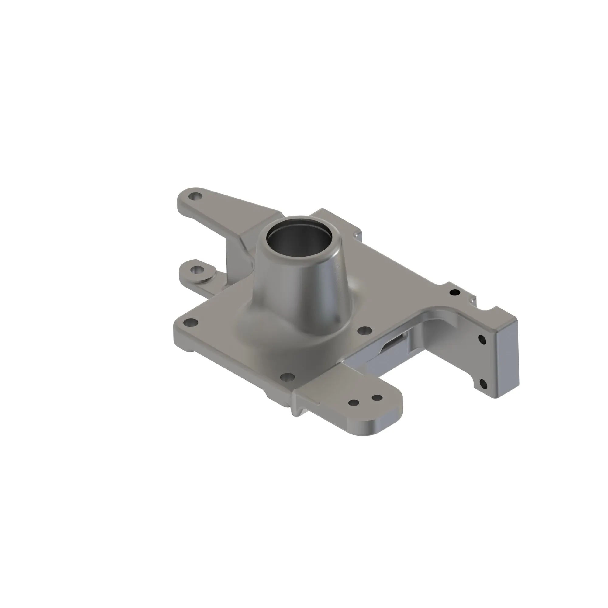 John Deere Fan Support Bracket - L111294