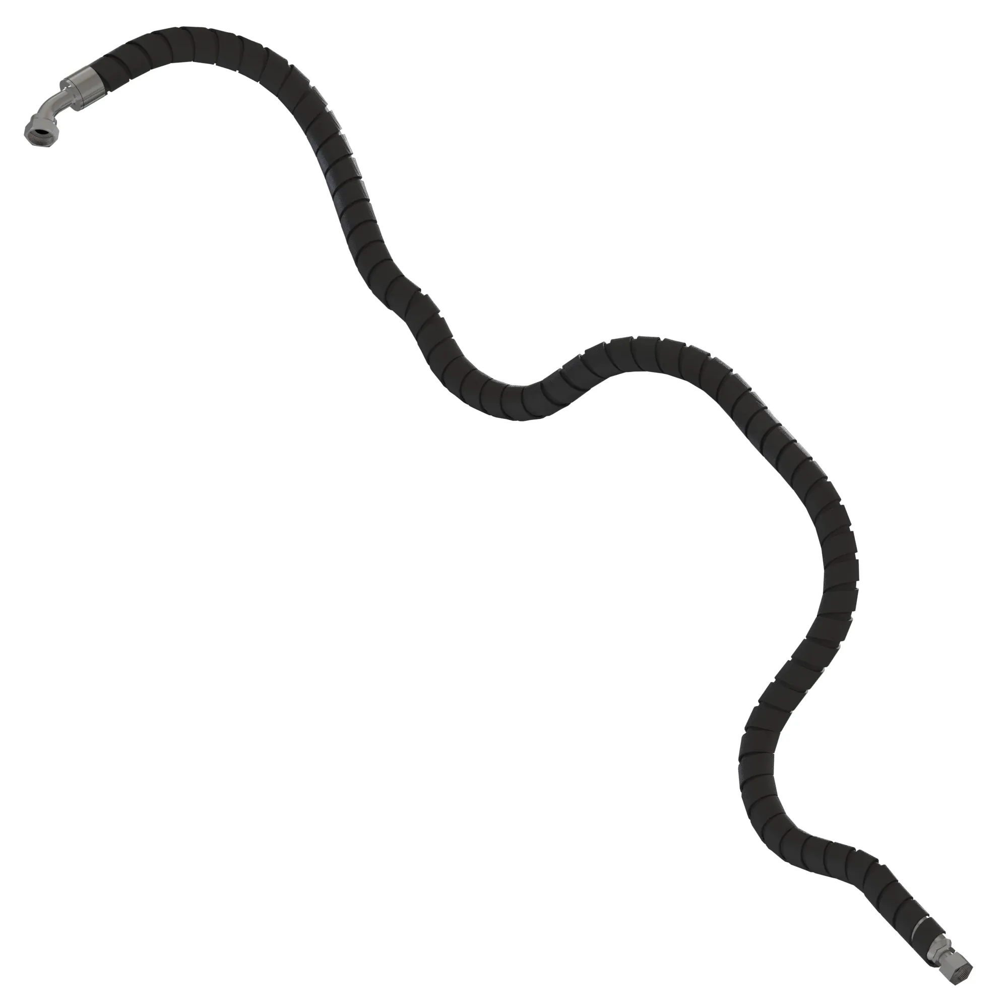 John Deere Hydraulic Hose - AT526992