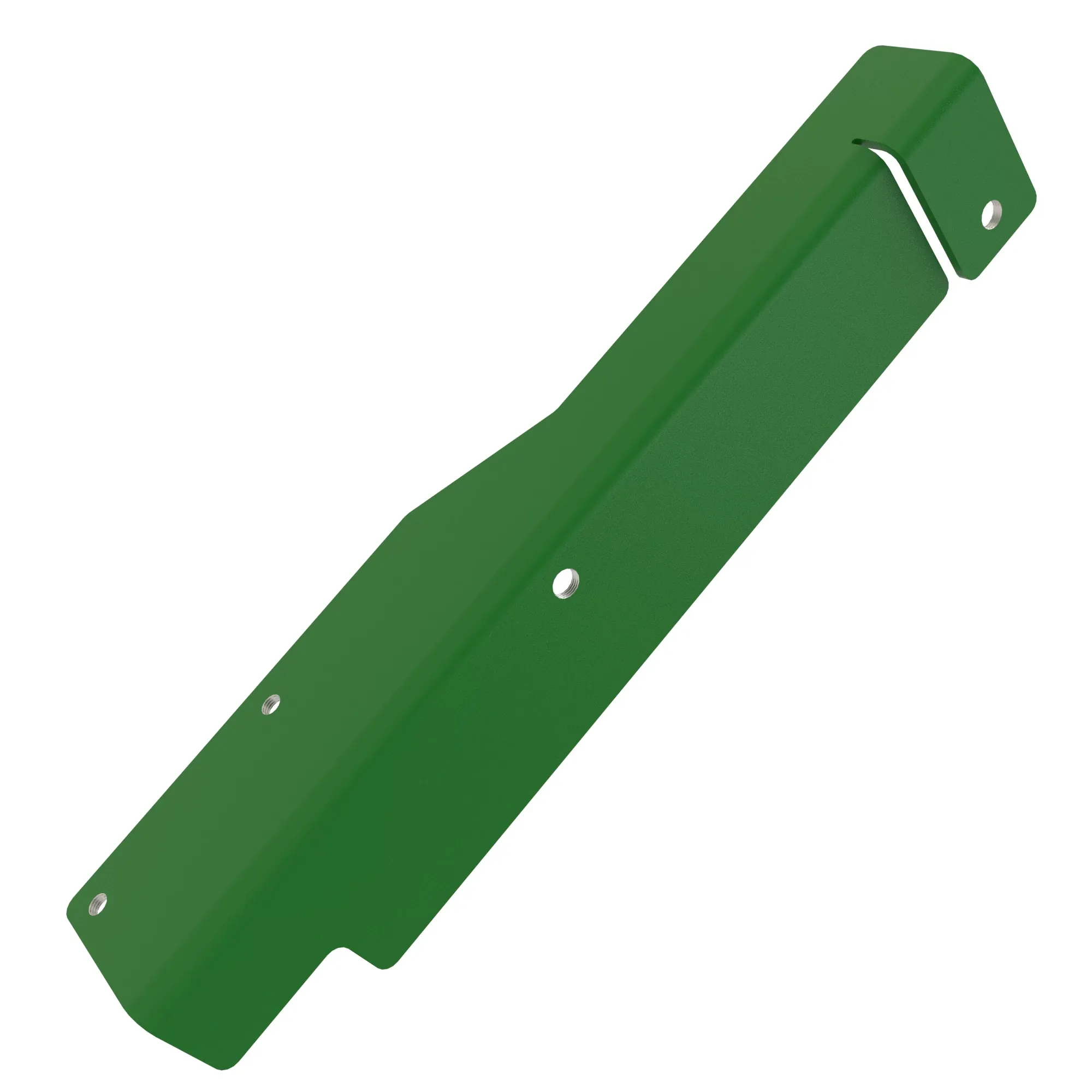 BRACKET, FAN SHIELD