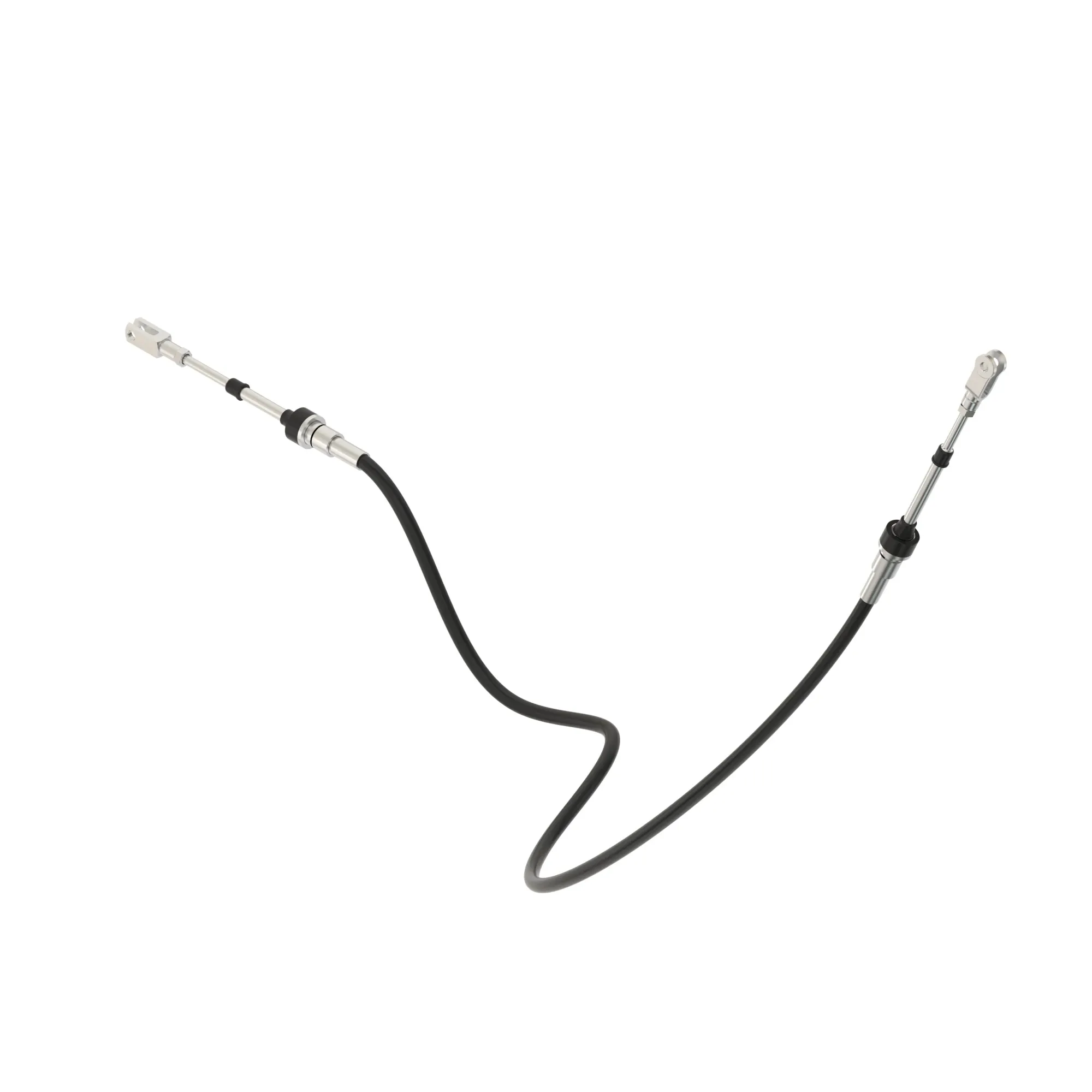 John Deere Speed Control Push Pull Cable - AU41635