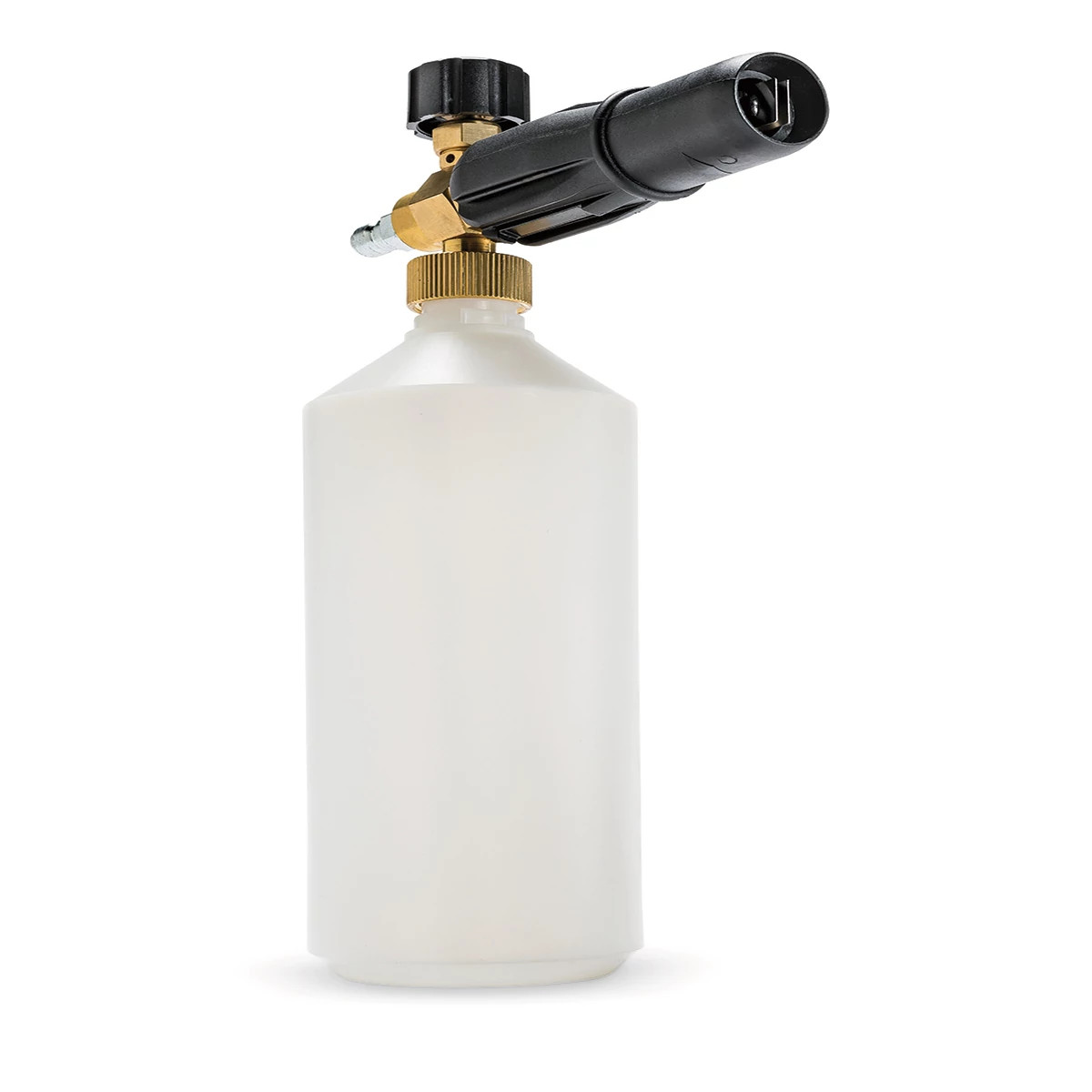 "Pressure Washer Foamer Attachment"