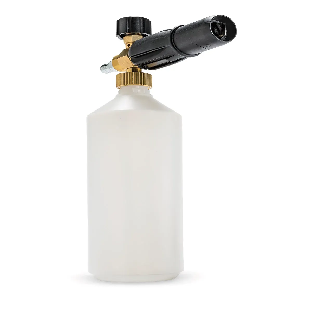 "Pressure Washer Foamer Attachment"