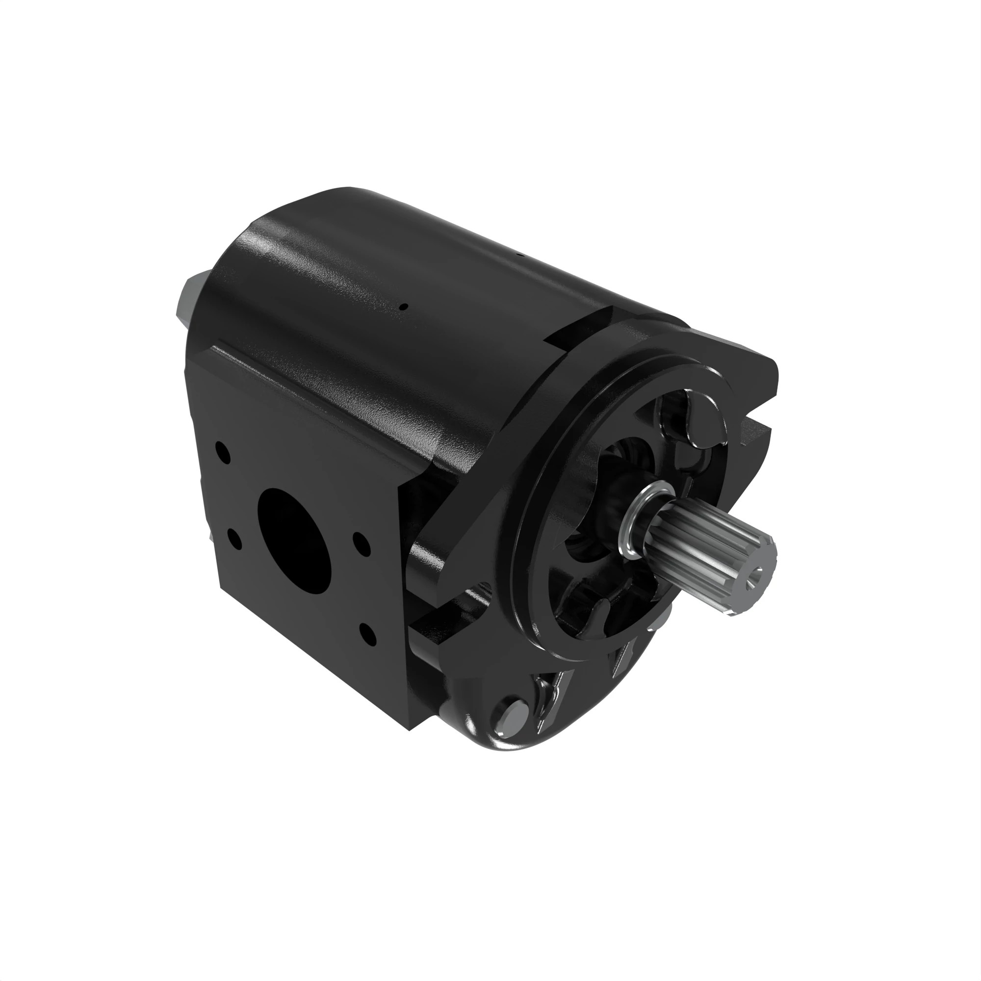 John Deere Hydraulic External Gear Pump - RE572690