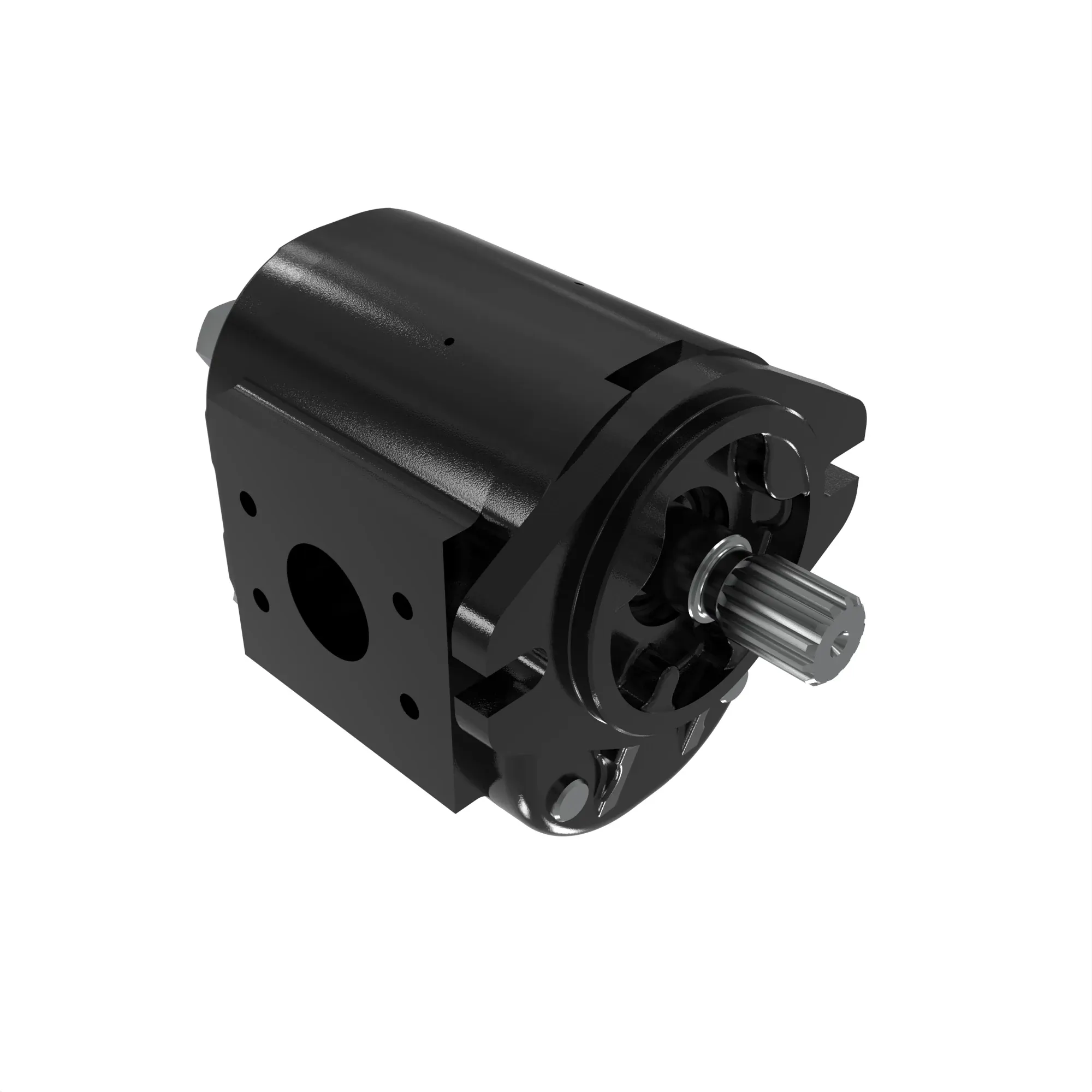 John Deere Hydraulic External Gear Pump - RE572690