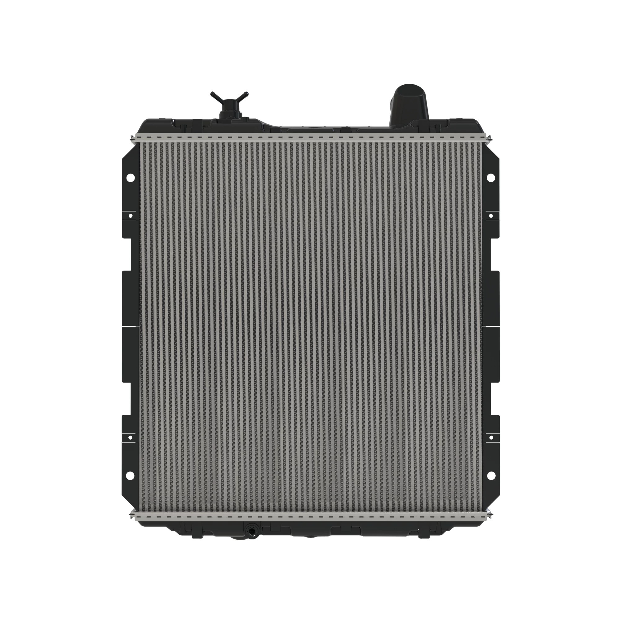 RADIATOR, HTC AND LTC