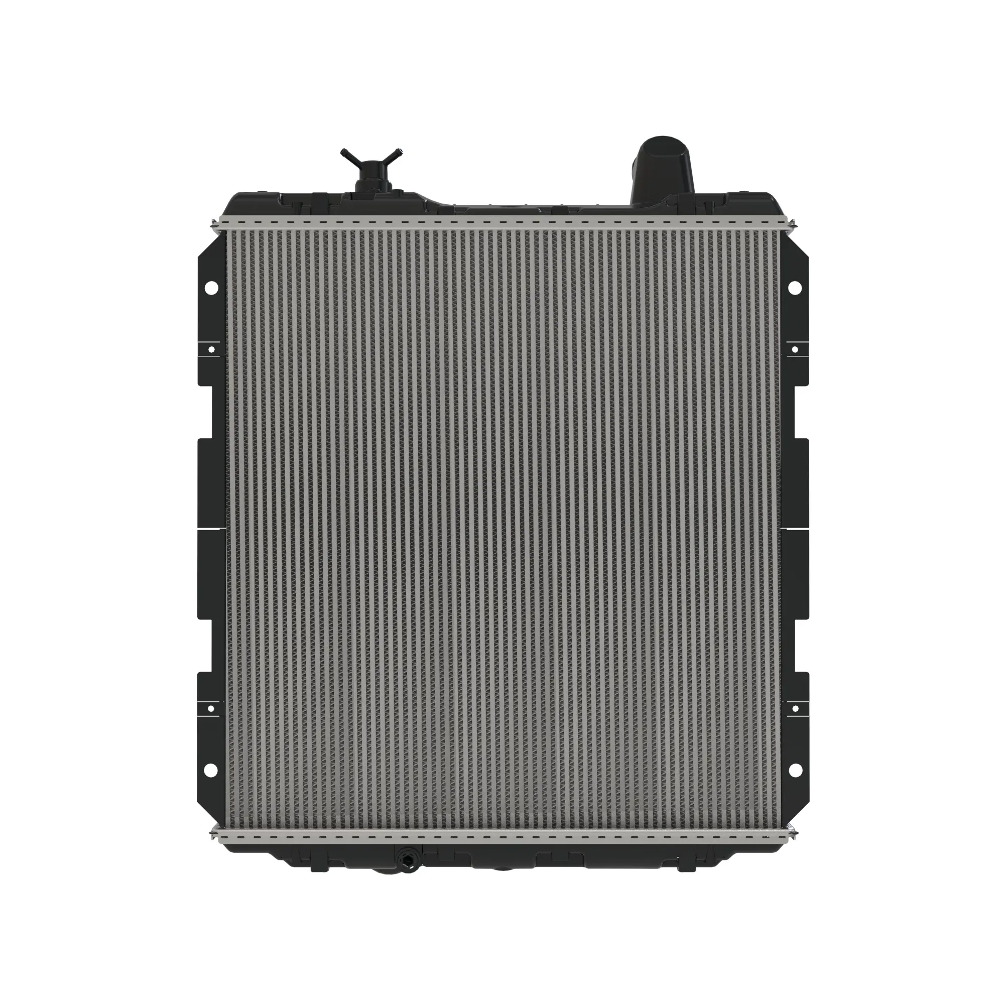 RADIATOR, HTC AND LTC