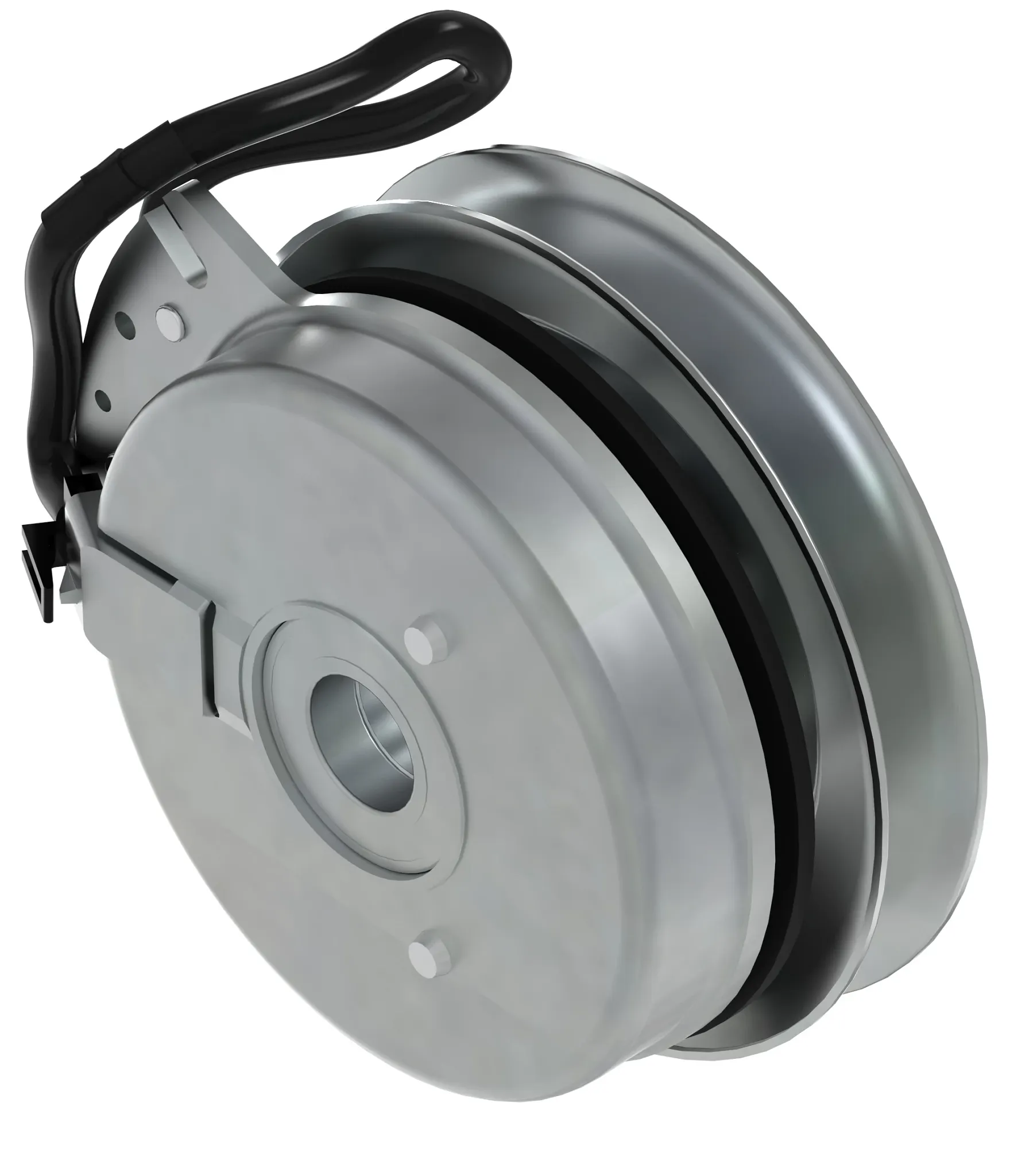 CLUTCH, 200 FT-LB 186MM DIA OD, WAT