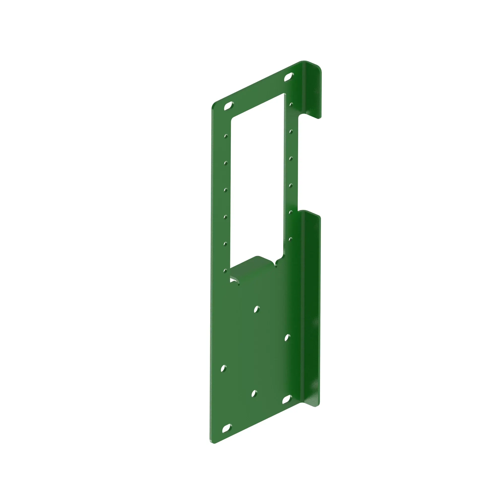 ANGLE, BRACKET - FUSE HOLDER