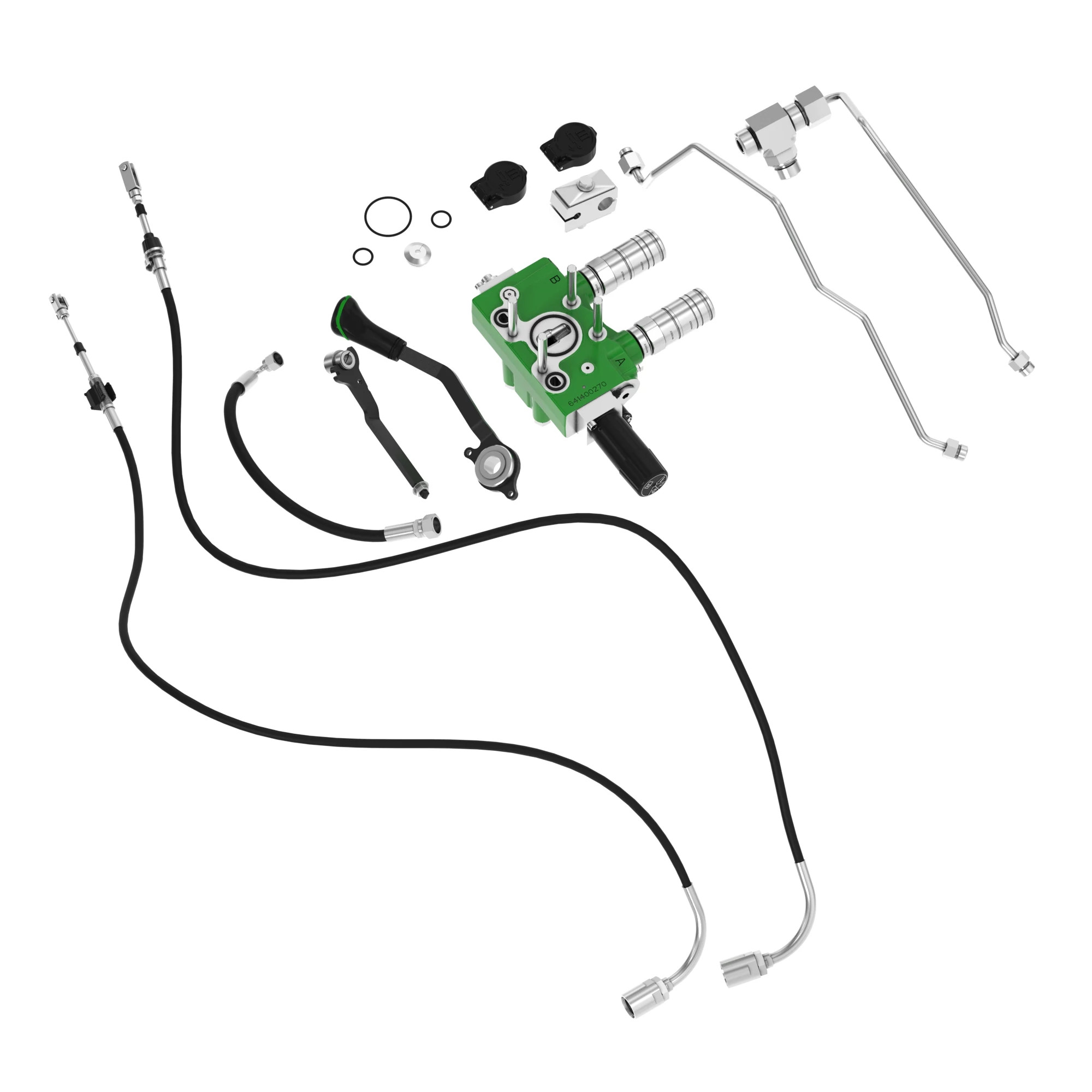 John Deere Rear Selective Control Valve Kit - BSJ10110