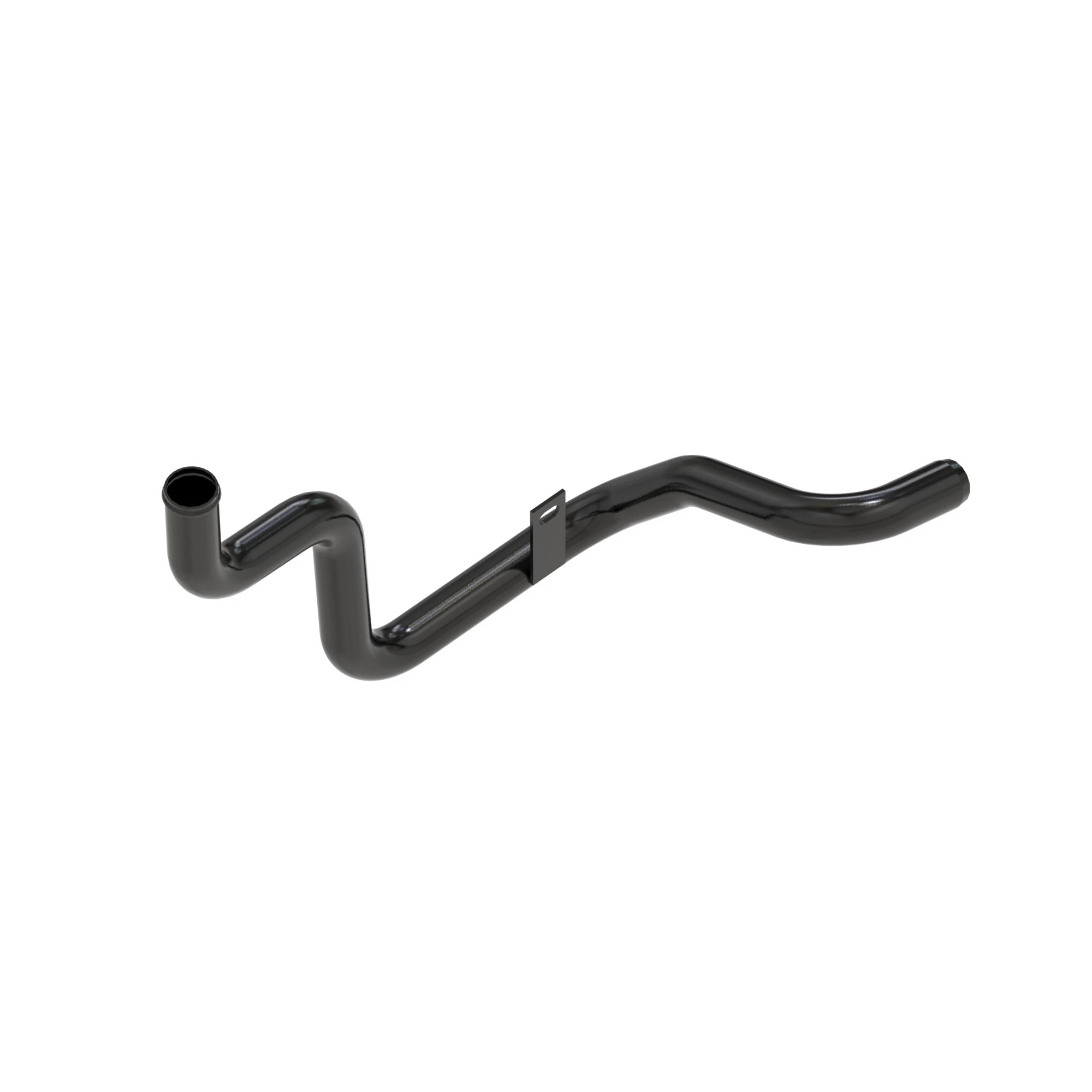 TUBE, HYDRAULIC SUCTION FRONT