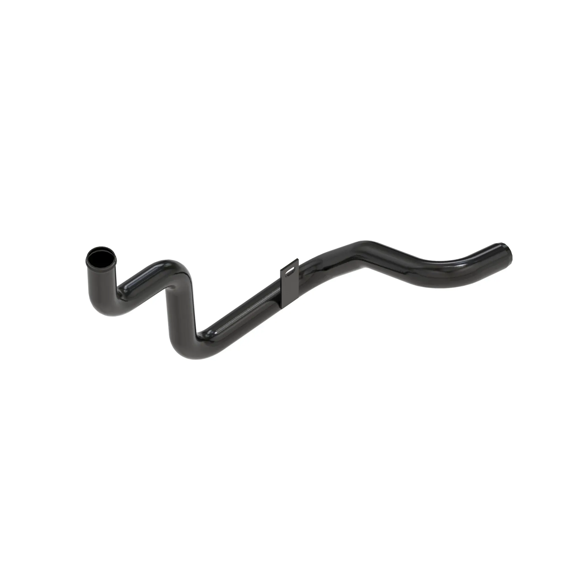 John Deere Front Hydraulic Suction Tube - LVA11538