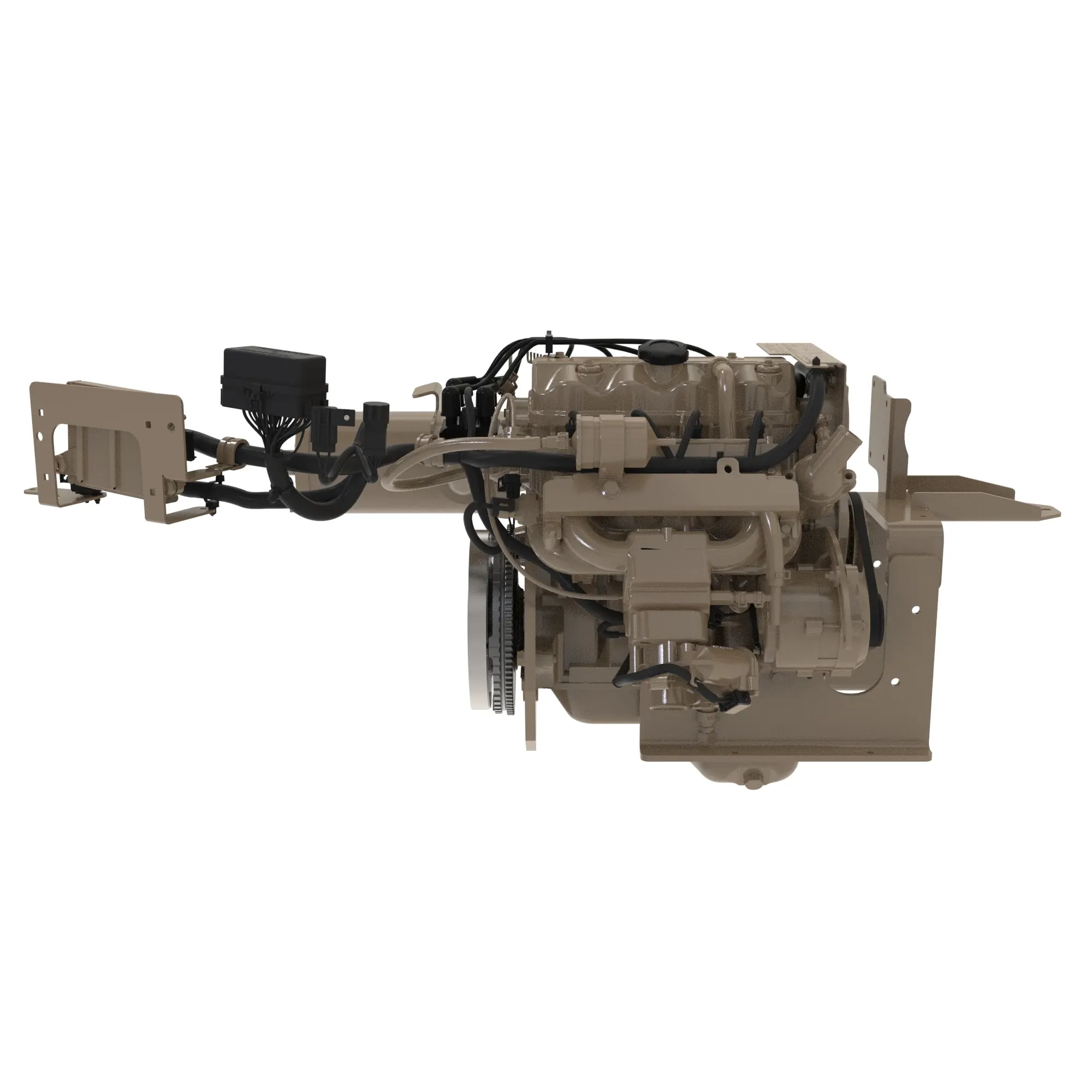 Gasoline Engine