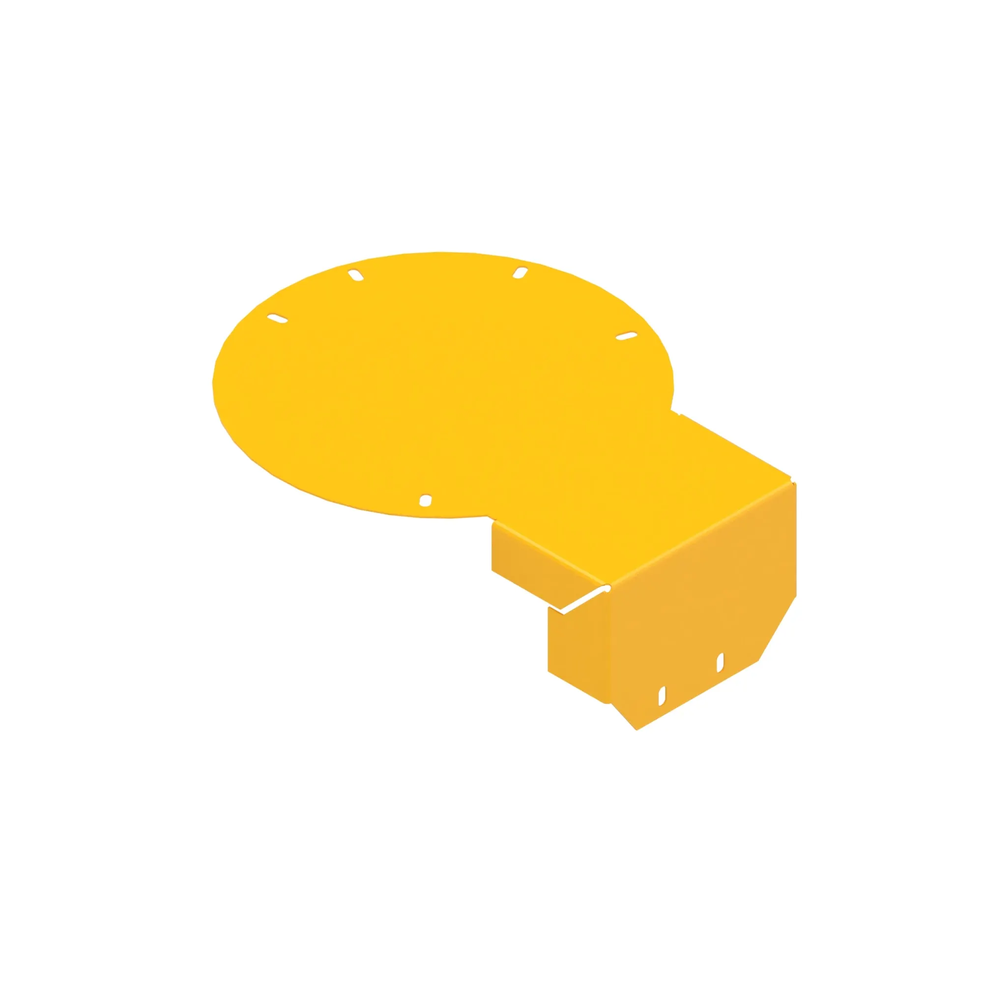 CORNER SHIELD RH 2112C