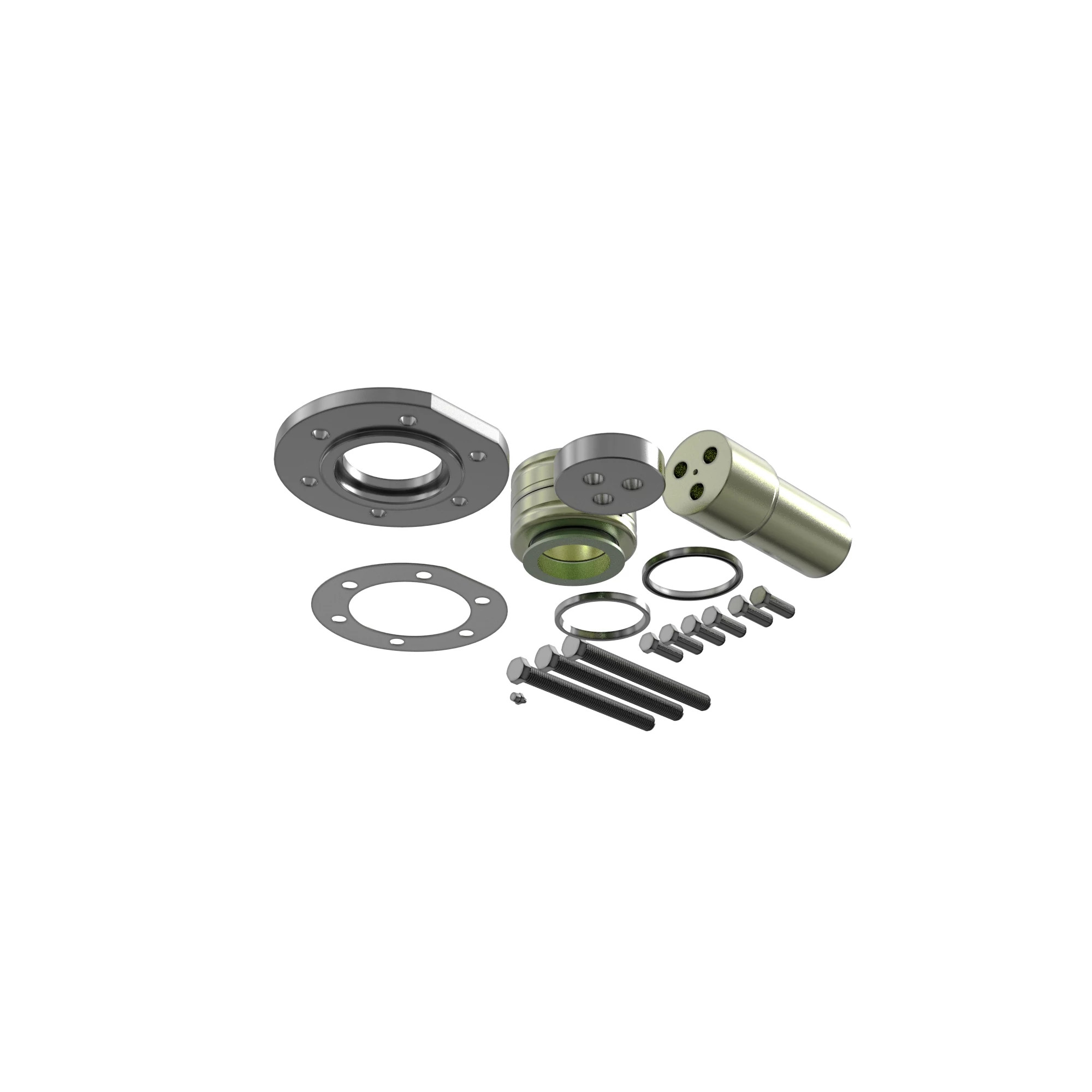⚙️ AT468902: Kit de Juntas de articulación de campo John Deere 🚜✅