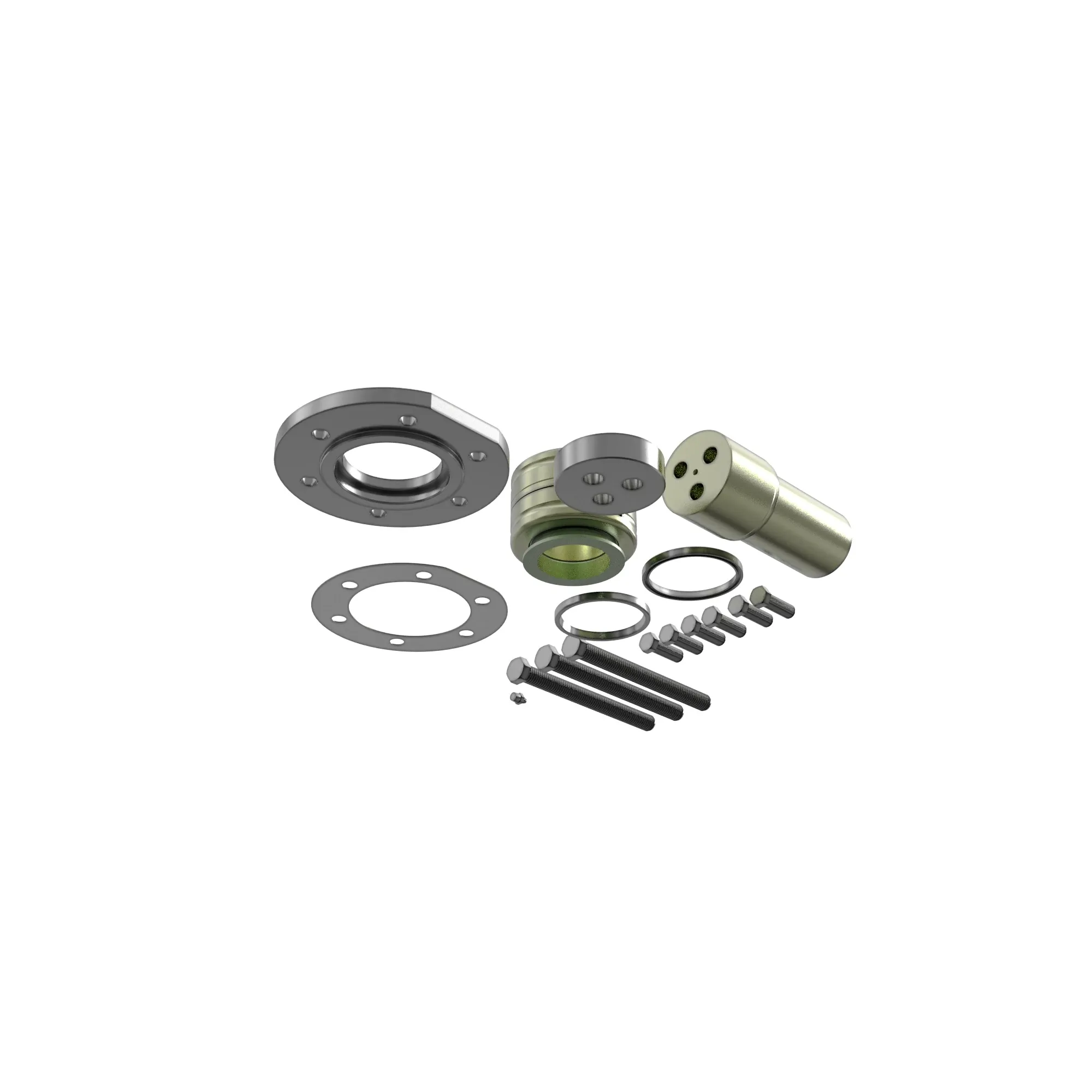 John Deere Field Articulation Joint Kit - AT468902