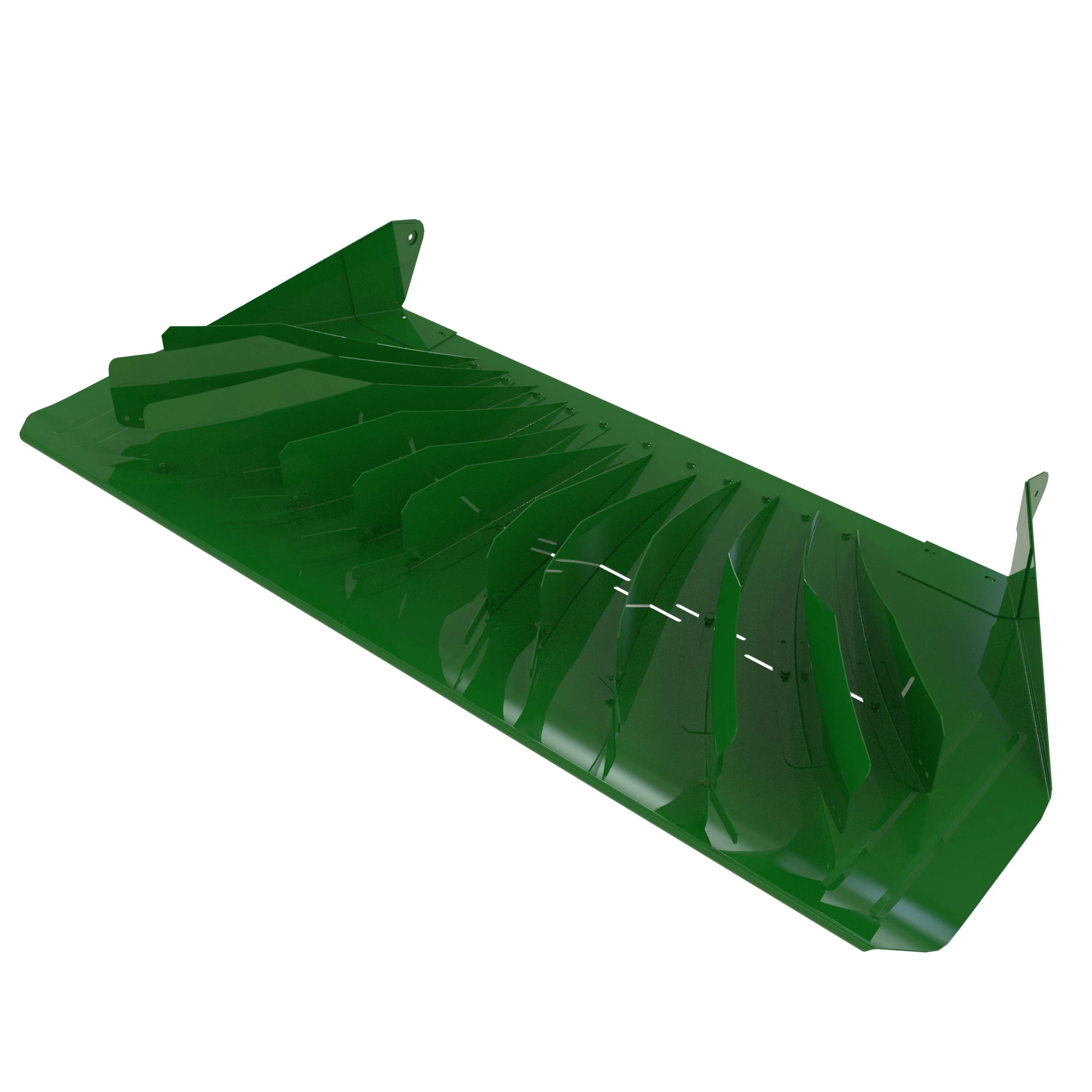 John Deere Chopper Tailboard Deflector - AH207391