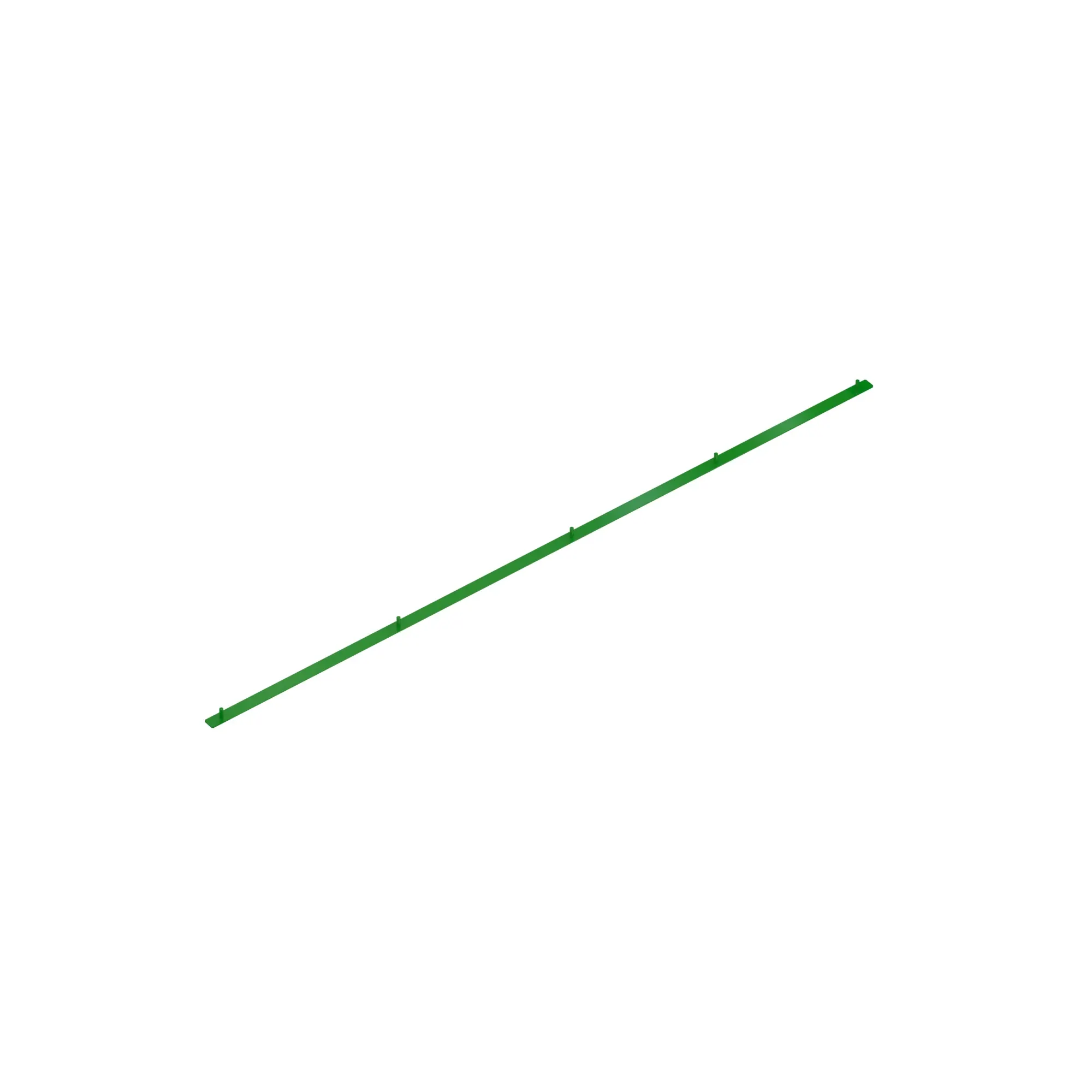 John Deere Upper Top Strip - CB11454800