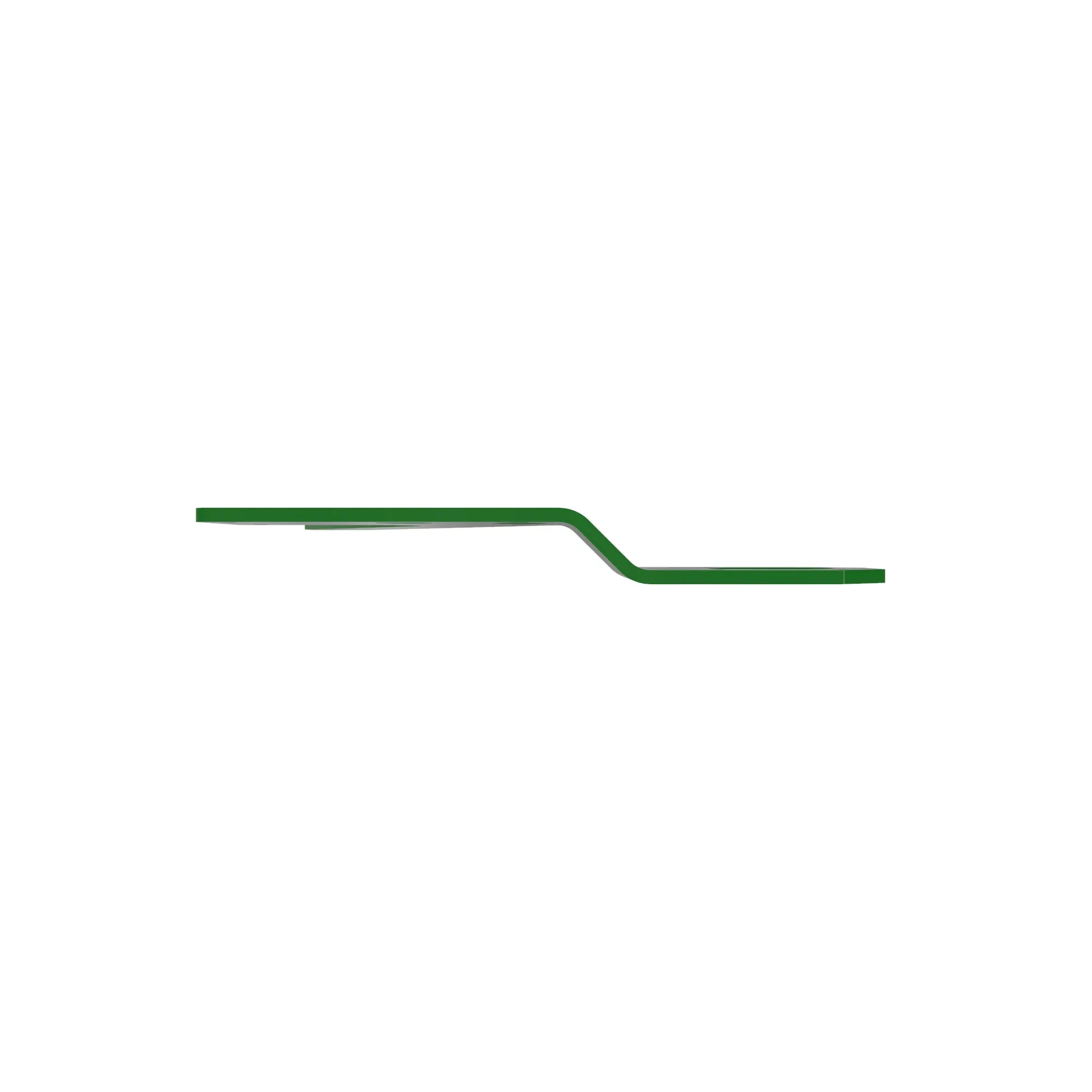 A73235: Plate Drive Arm Support Bracket