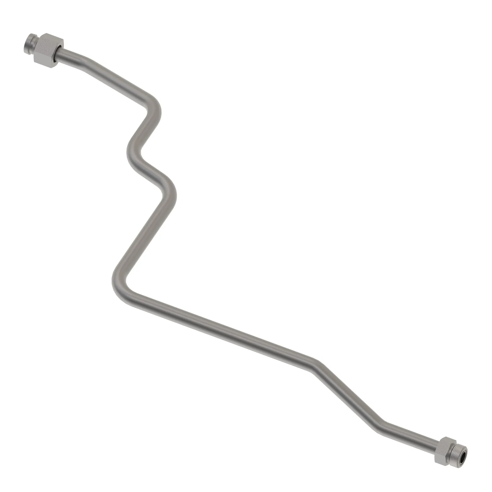 John Deere Rockshaft Delivery Oil Line - RE73697