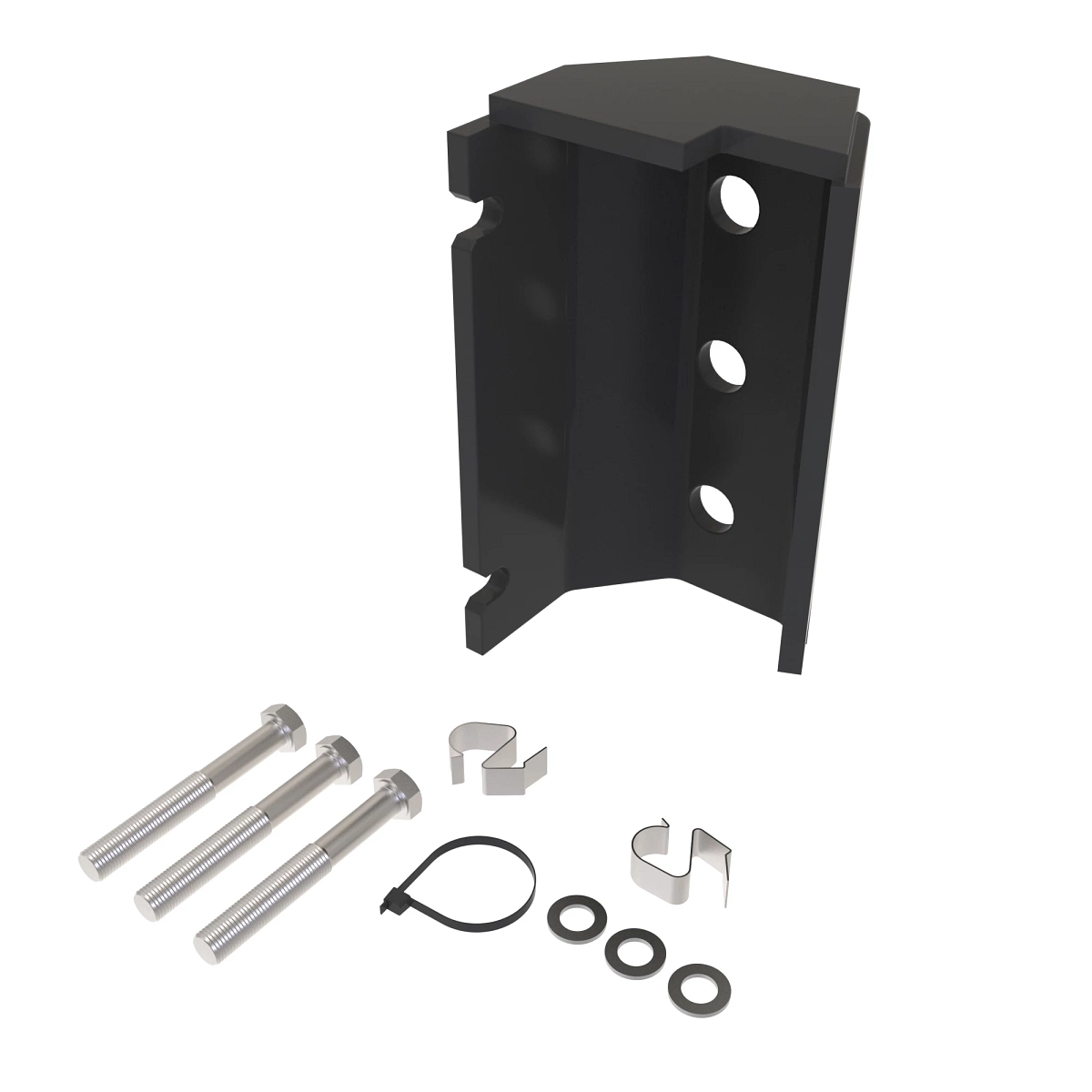 Mounting Parts, For