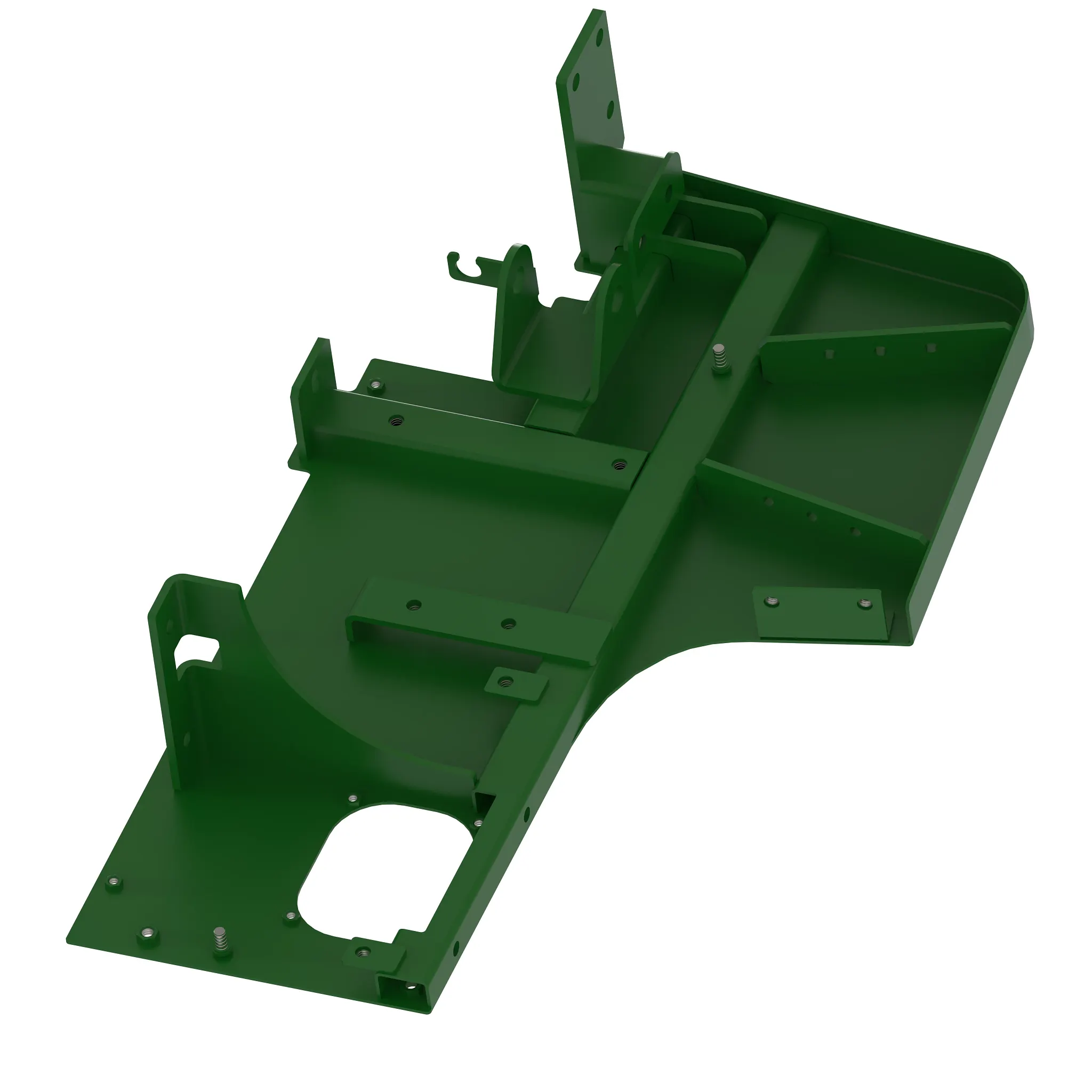 John Deere Floor - SJ27231