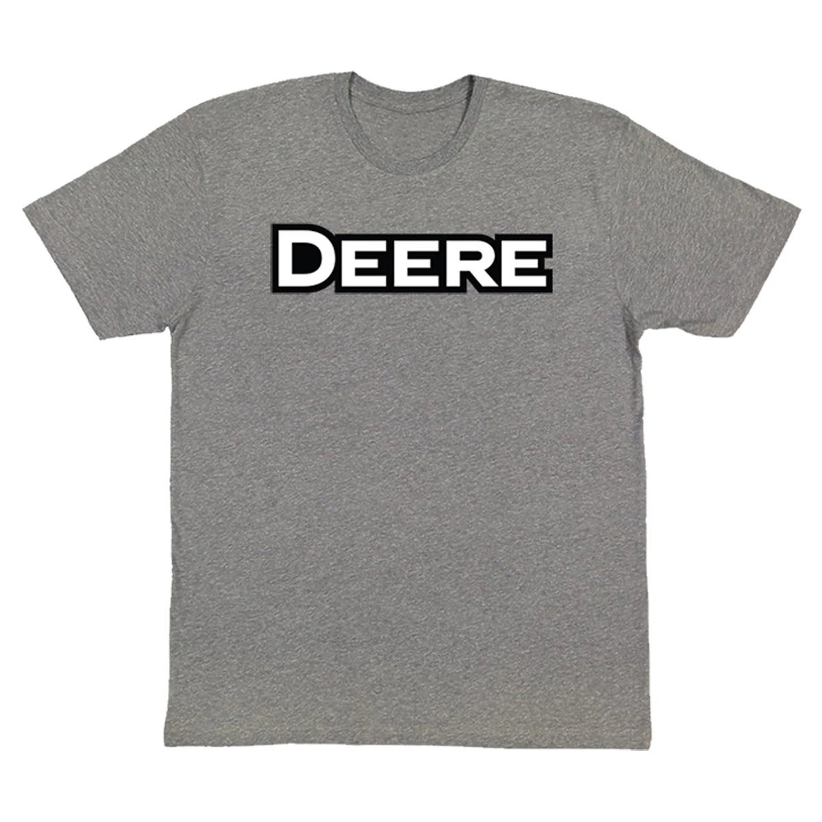 Enduro Stretch T-Shirt in Charcoal Heather / Black Enduro Stretch T-Shirt in Charcoal Heather / Black