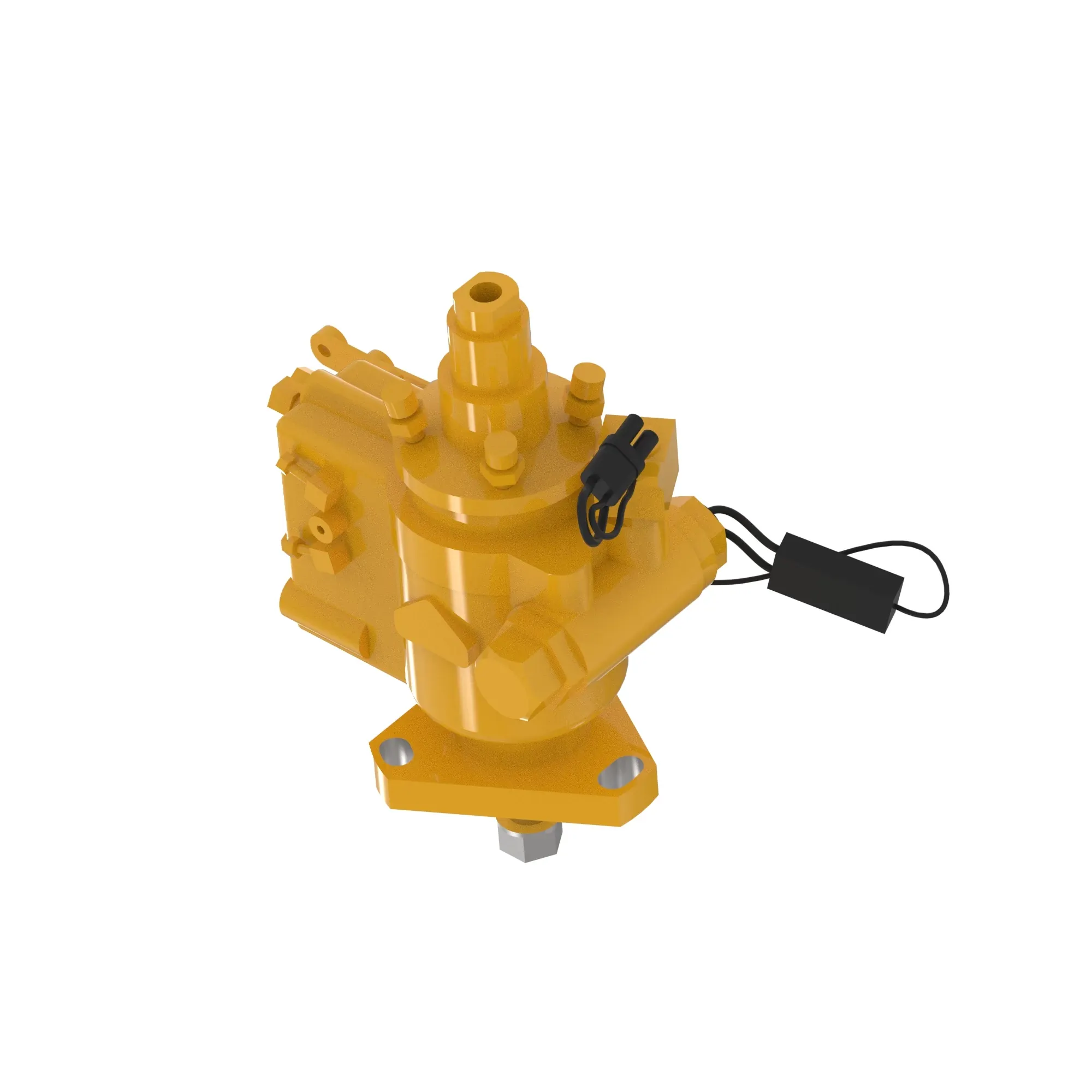 PUMP, FUEL INJ, REMAN - S350