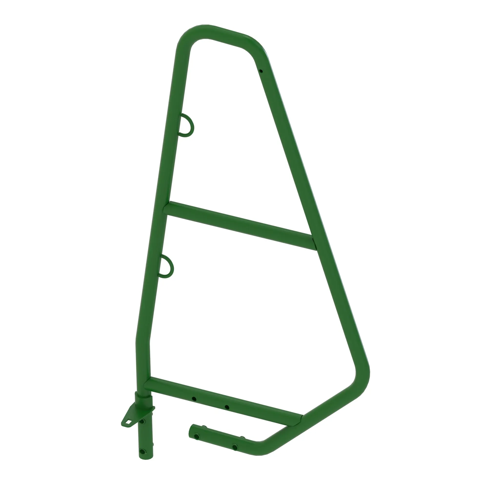 John Deere Front Platform Handrail - AXE79517