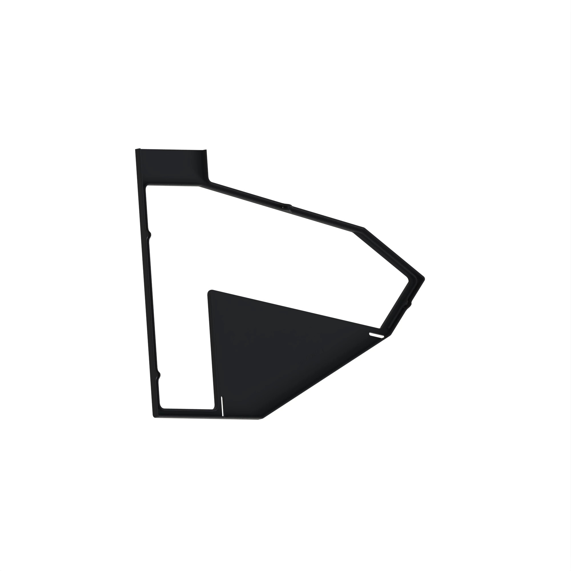 John Deere Active Tailings Seal Gasket - HXE79116