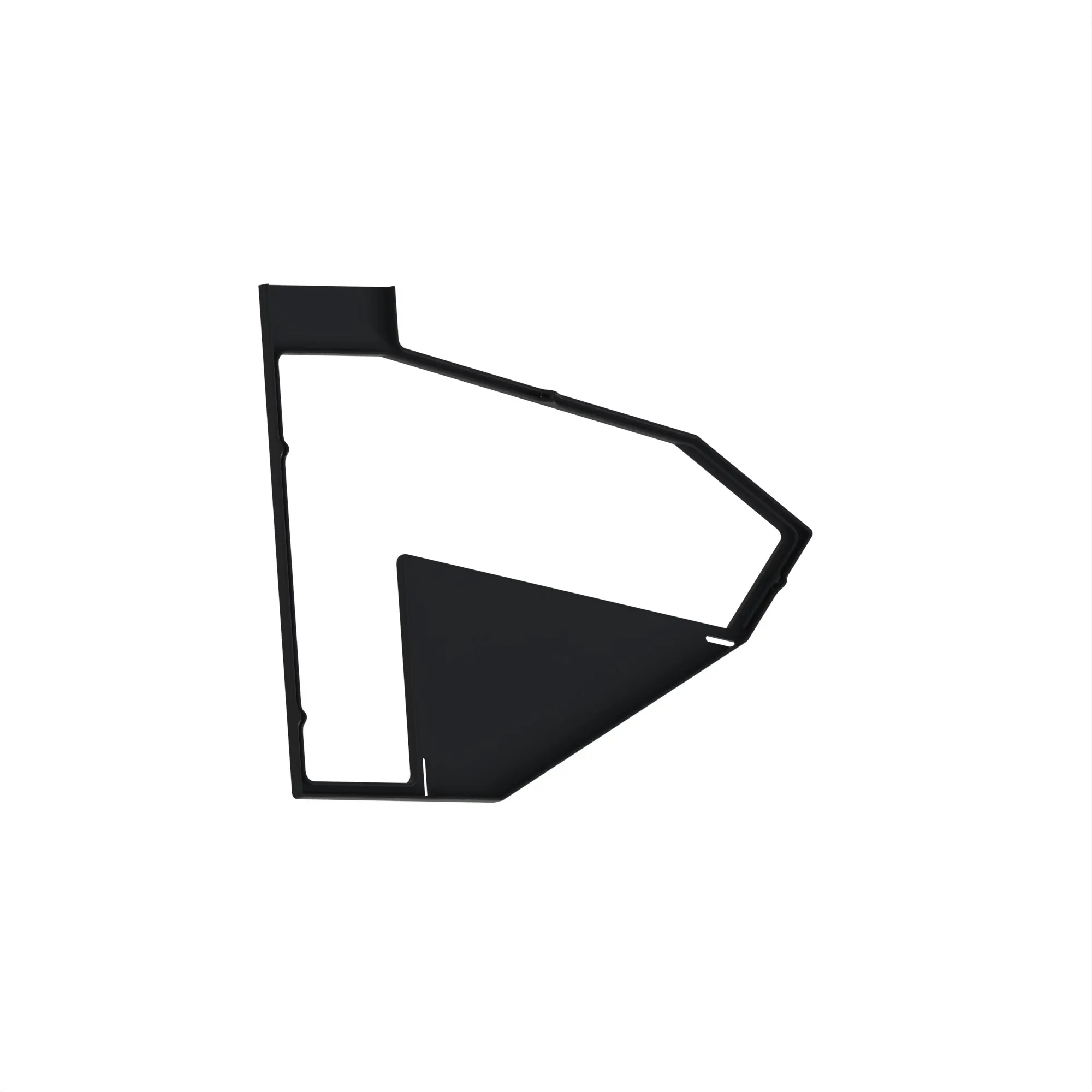 John Deere Active Tailings Seal Gasket - HXE79116